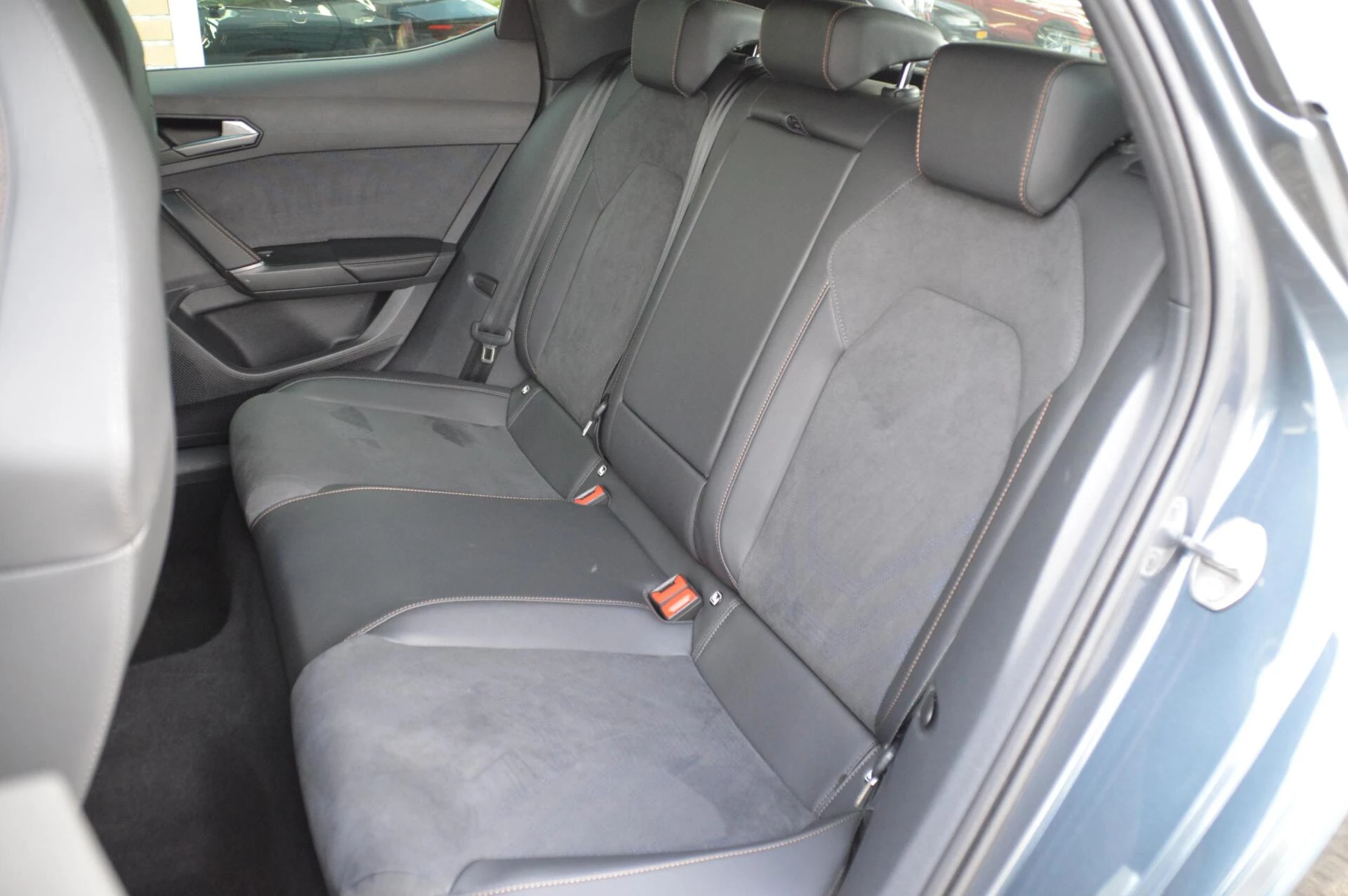 Hoofdafbeelding CUPRA Leon