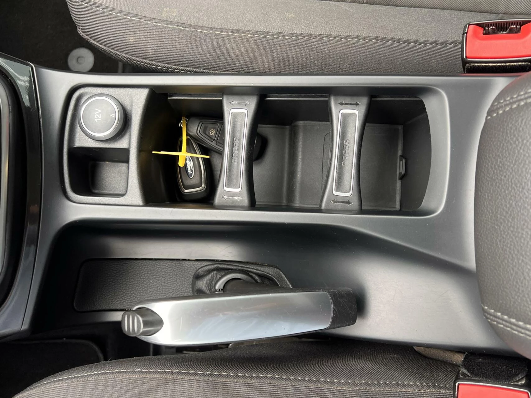 Hoofdafbeelding Ford C-MAX