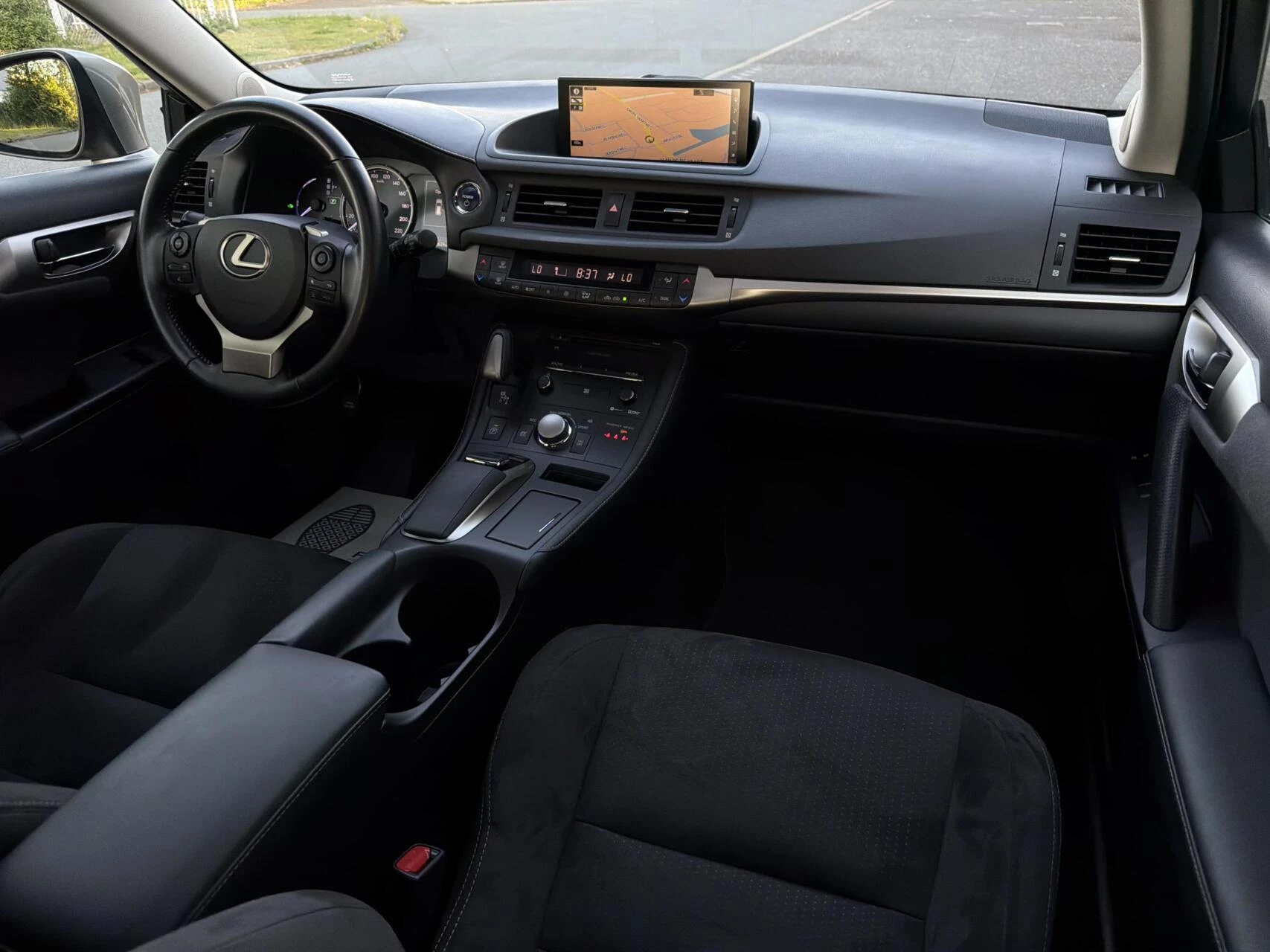 Hoofdafbeelding Lexus CT