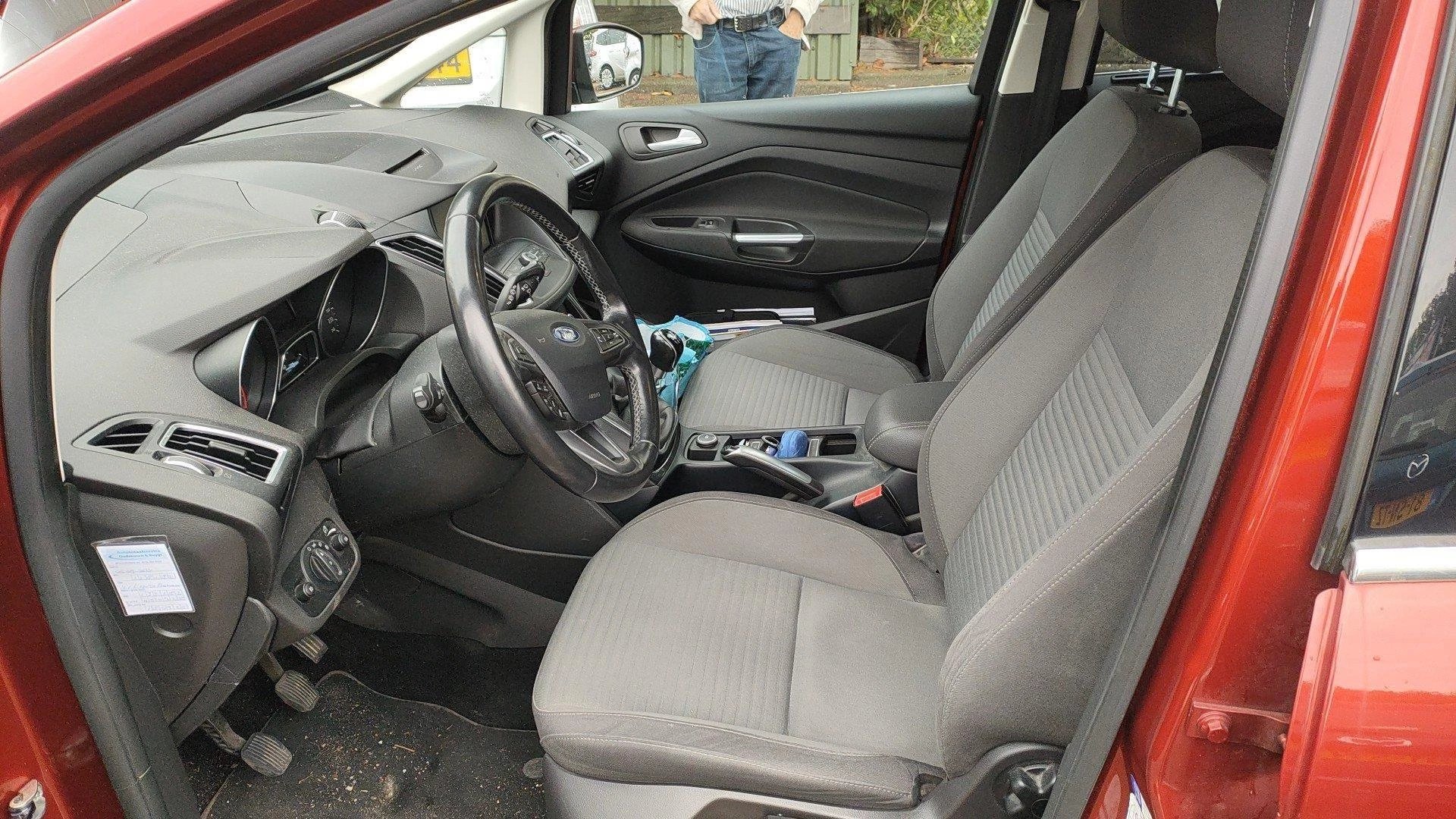 Hoofdafbeelding Ford C-MAX