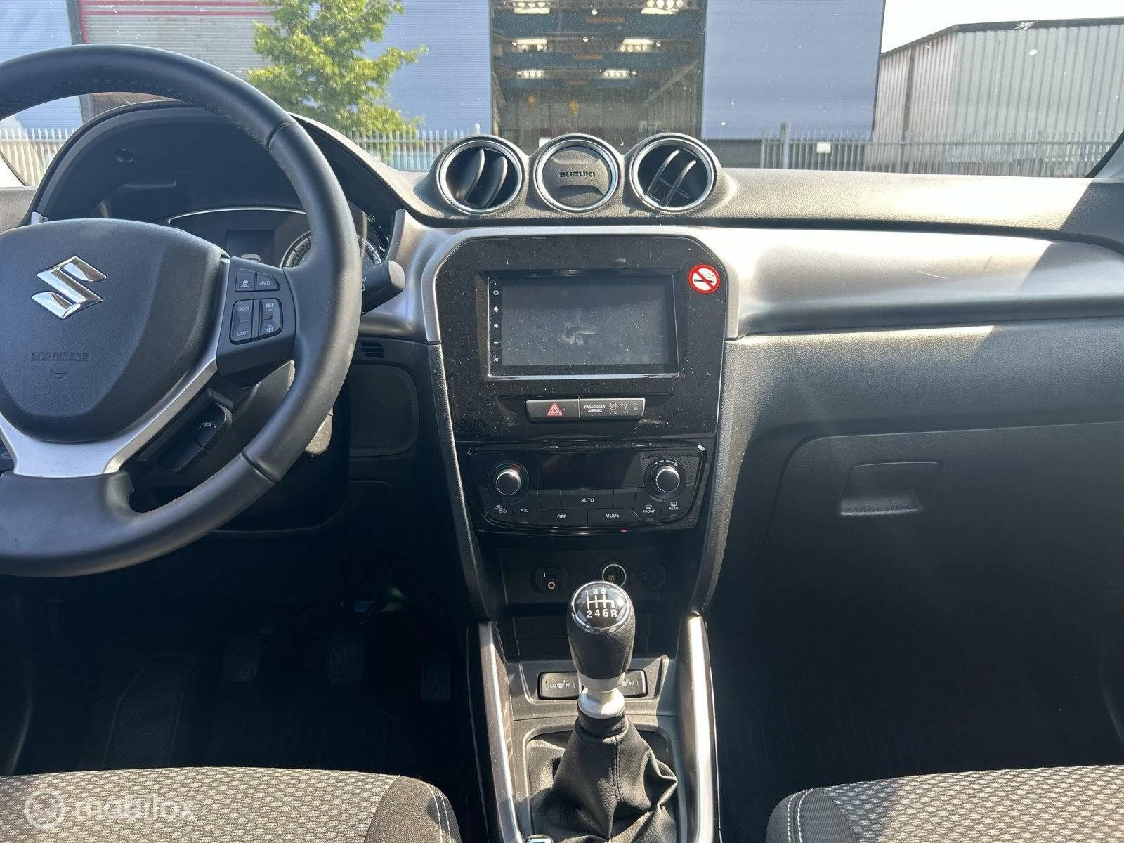 Hoofdafbeelding Suzuki Vitara