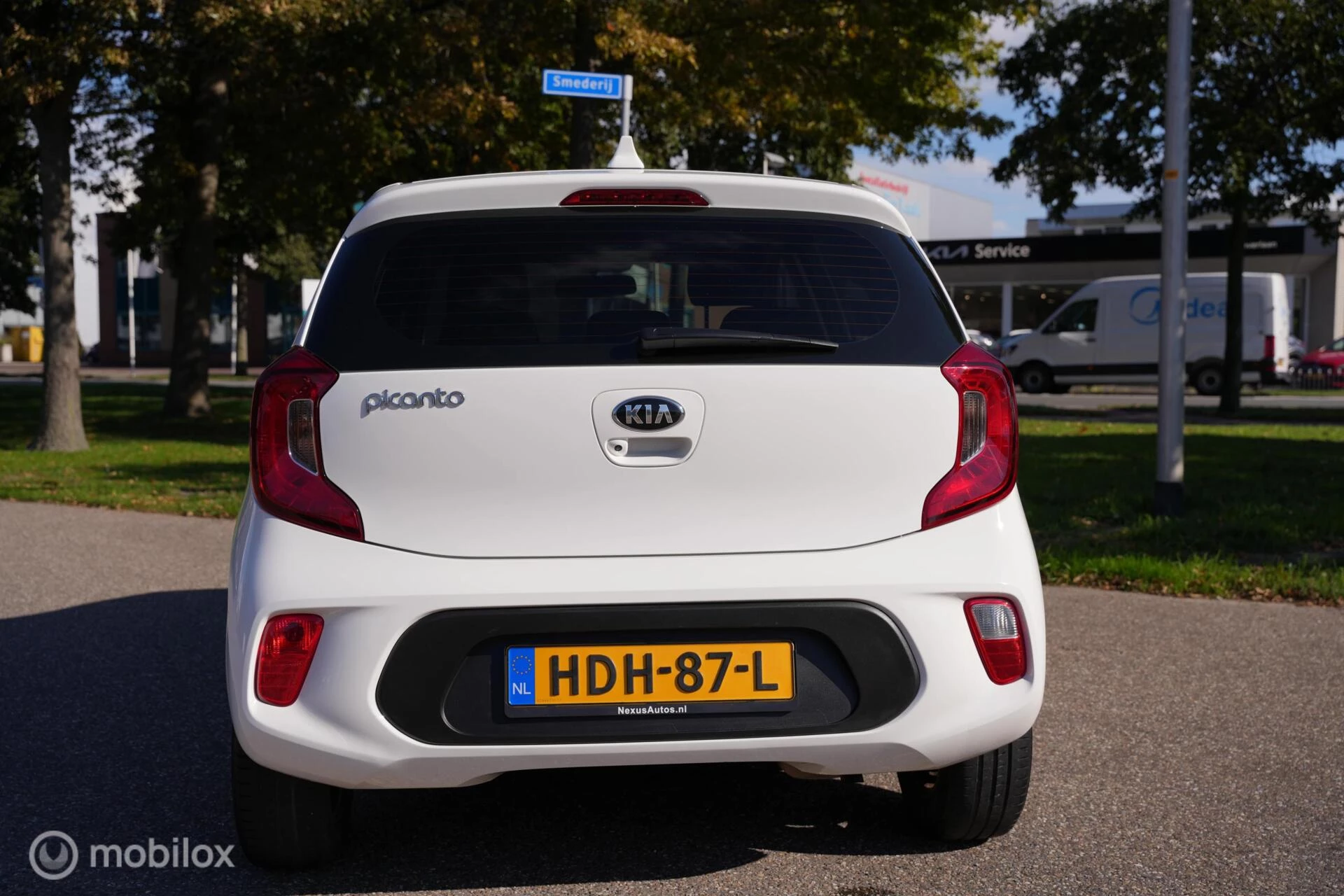 Hoofdafbeelding Kia Picanto