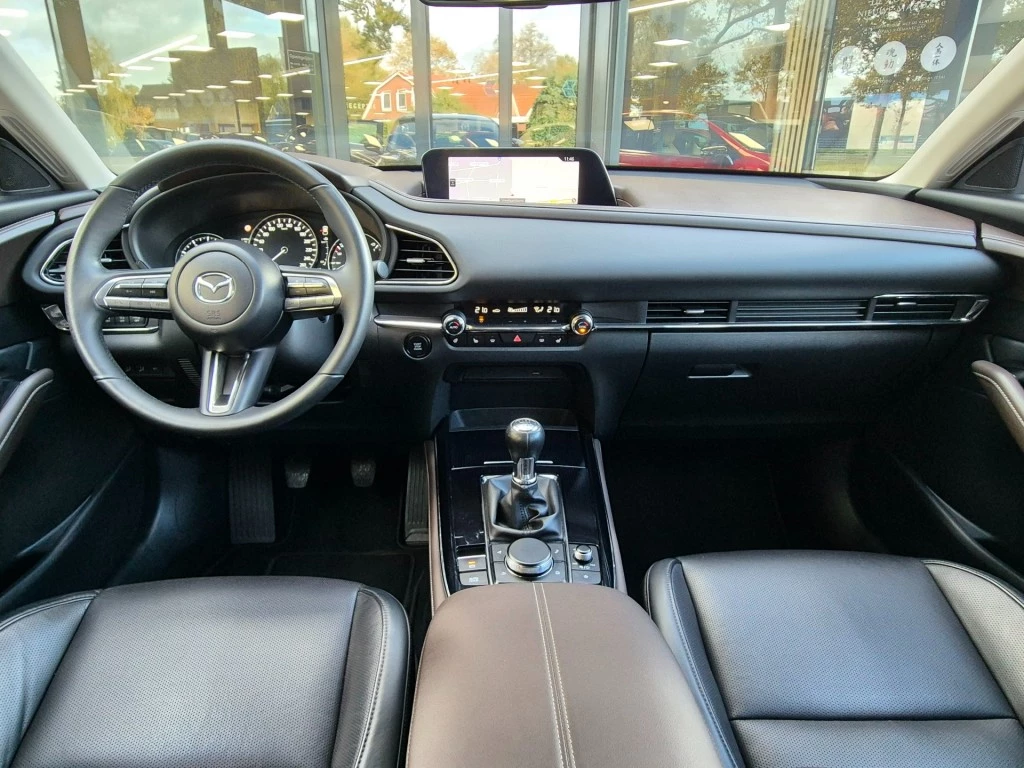 Hoofdafbeelding Mazda CX-30