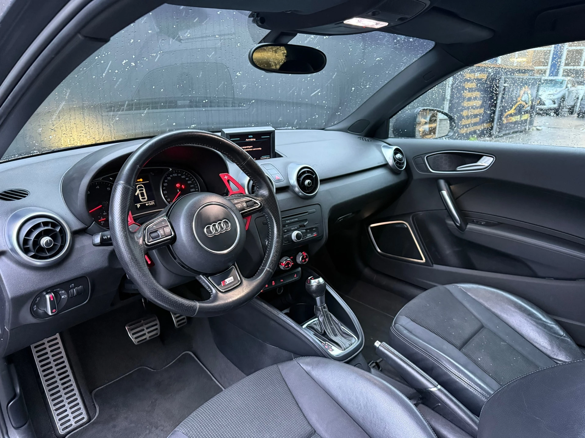 Hoofdafbeelding Audi A1