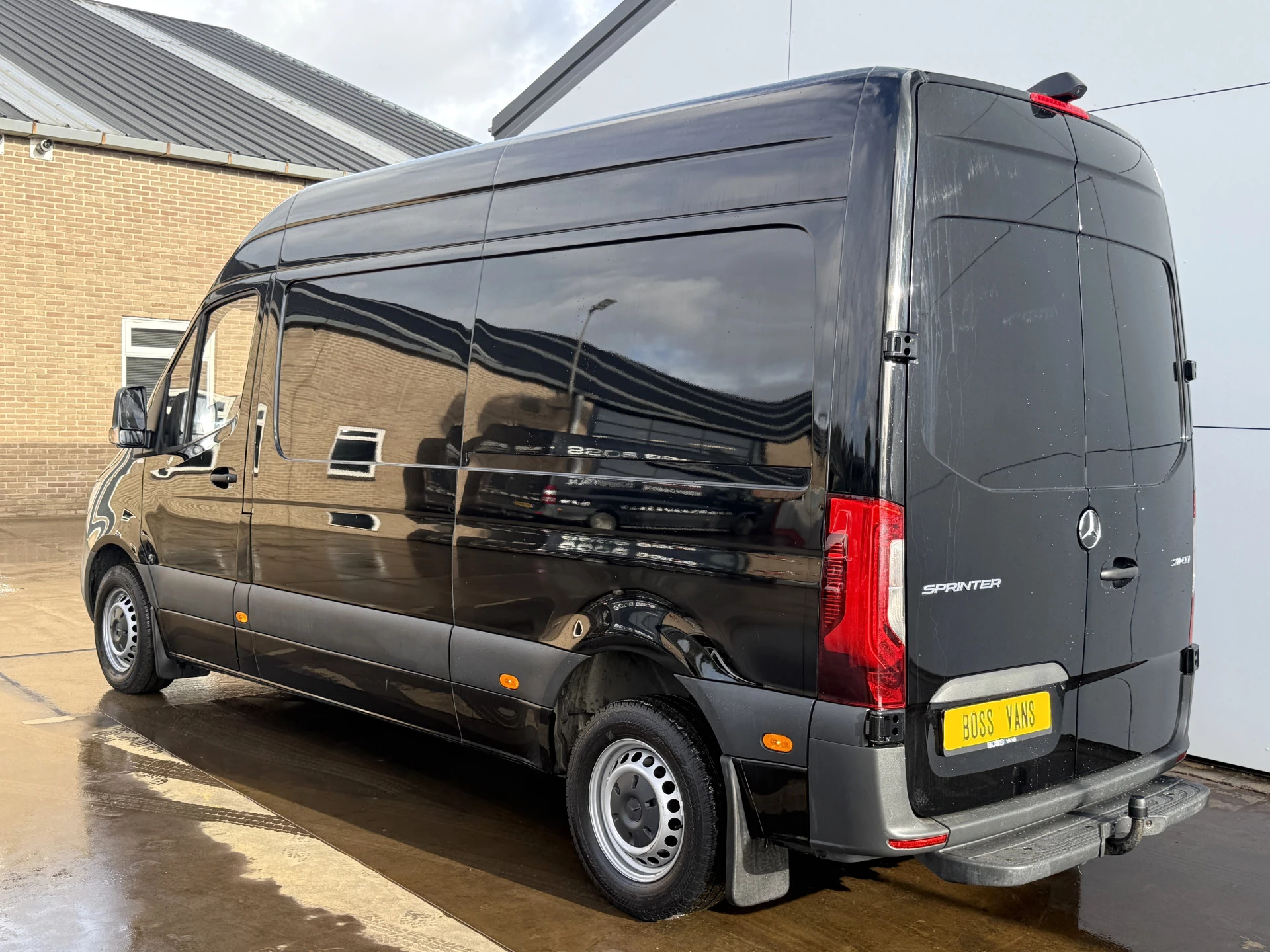 Hoofdafbeelding Mercedes-Benz Sprinter