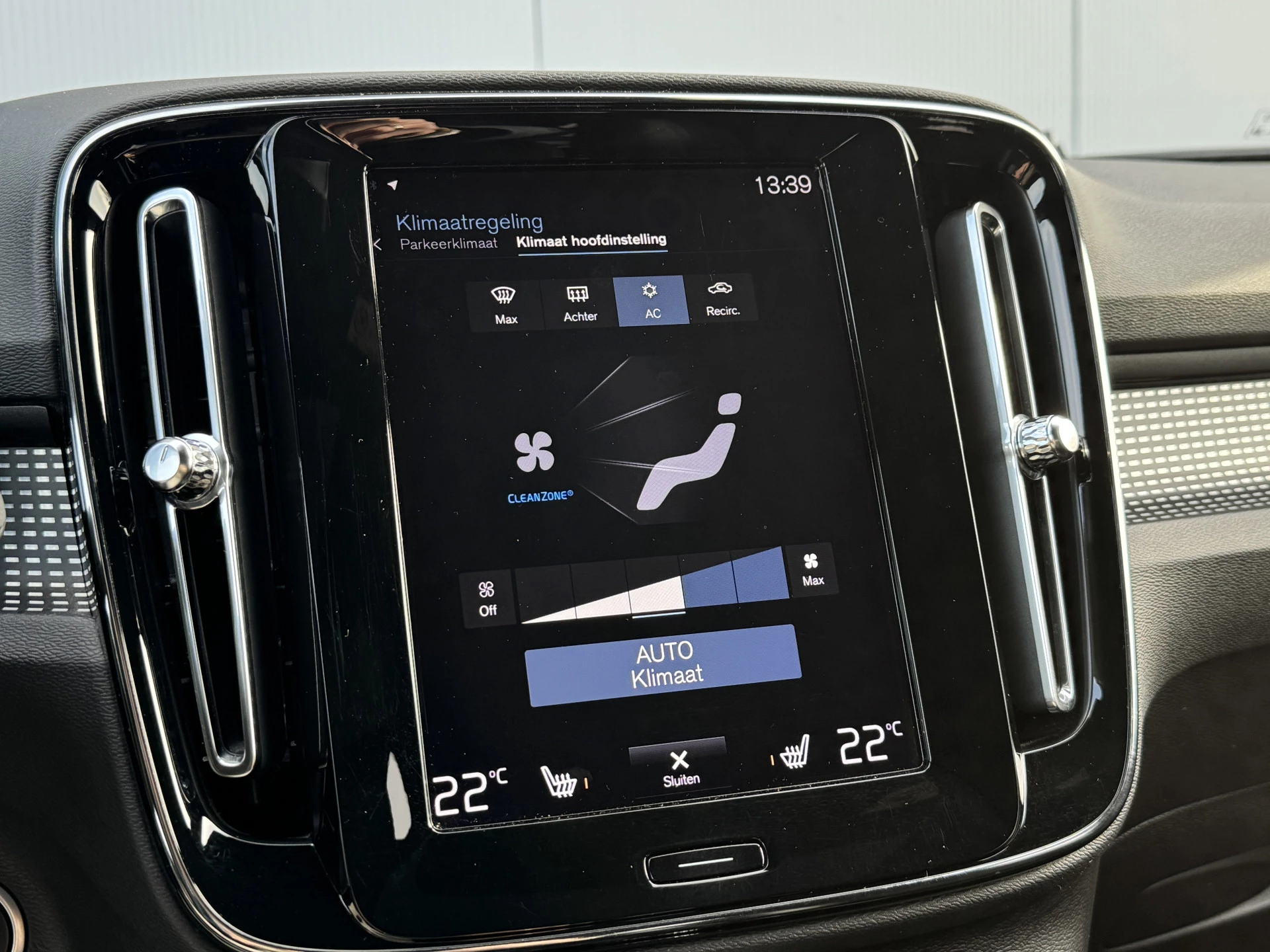 Hoofdafbeelding Volvo XC40