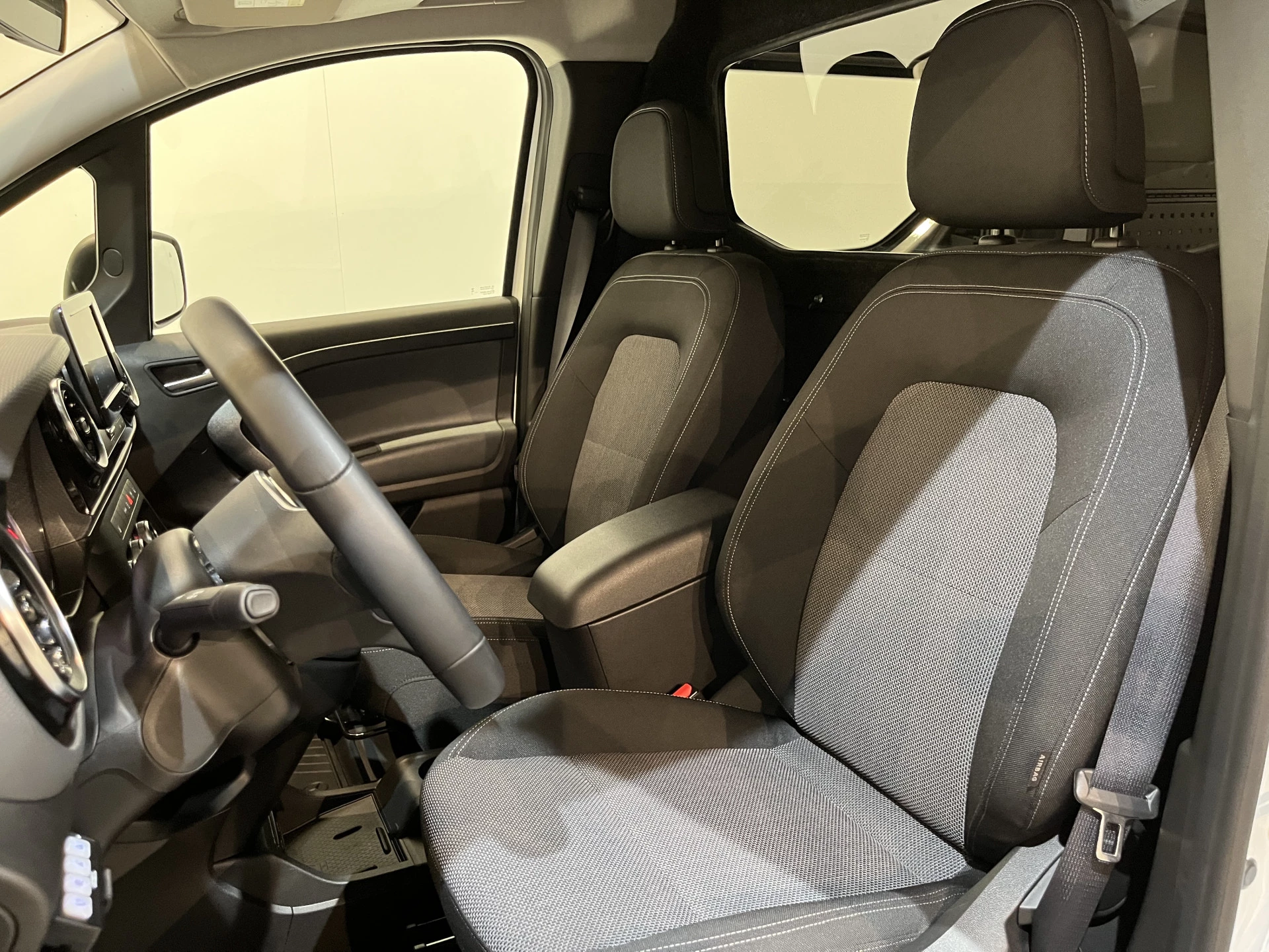 Hoofdafbeelding Mercedes-Benz eCitan