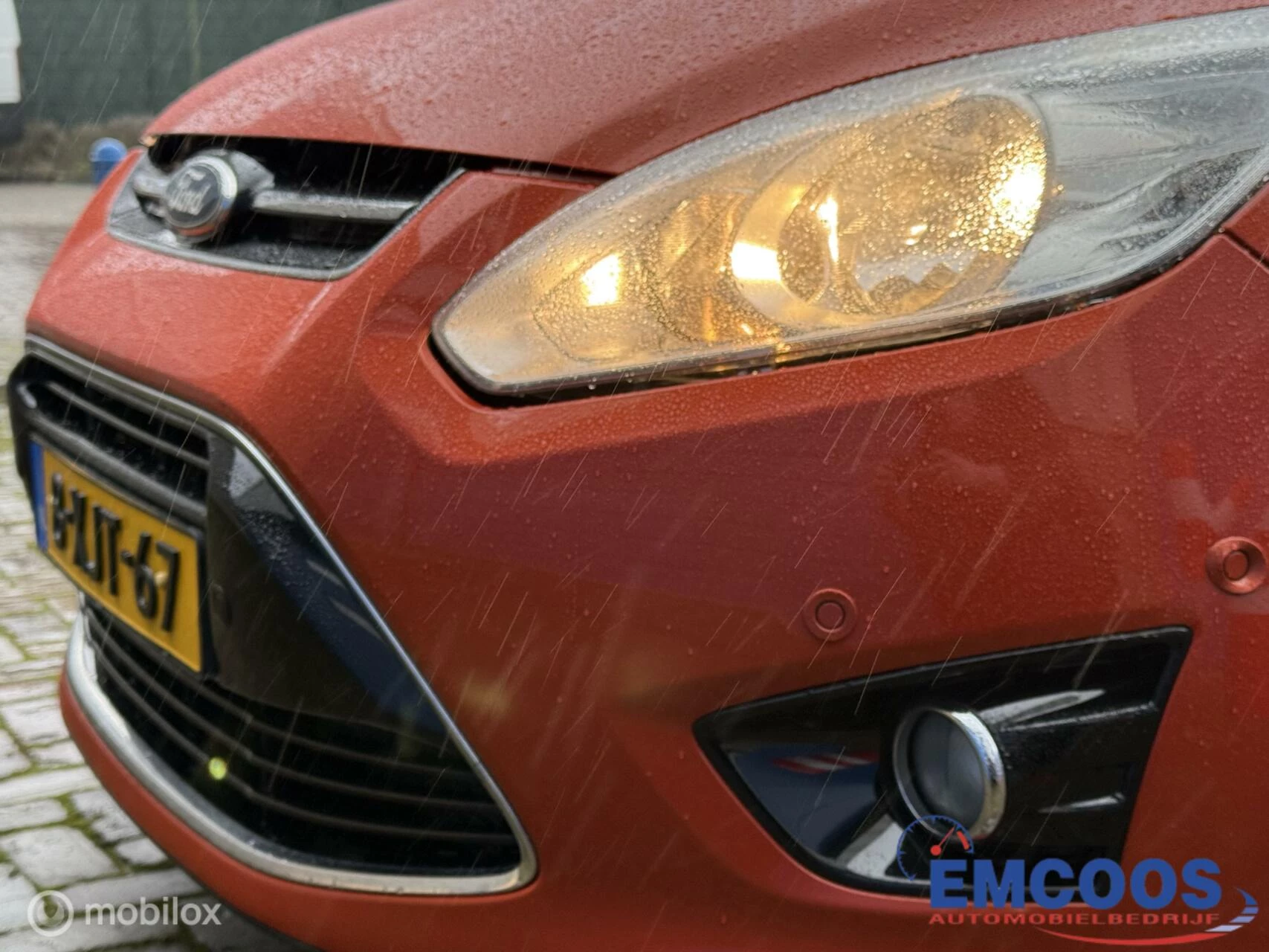 Hoofdafbeelding Ford Grand C-Max