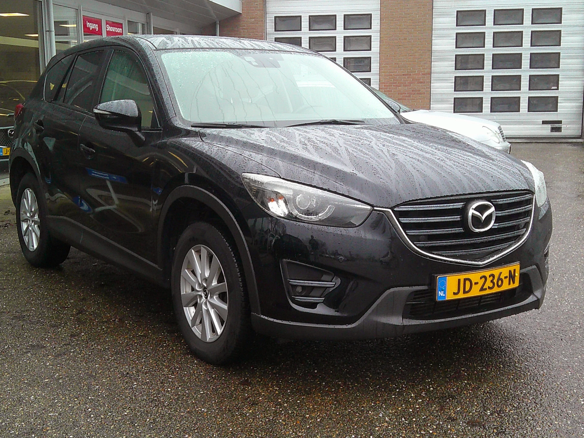 Hoofdafbeelding Mazda CX-5