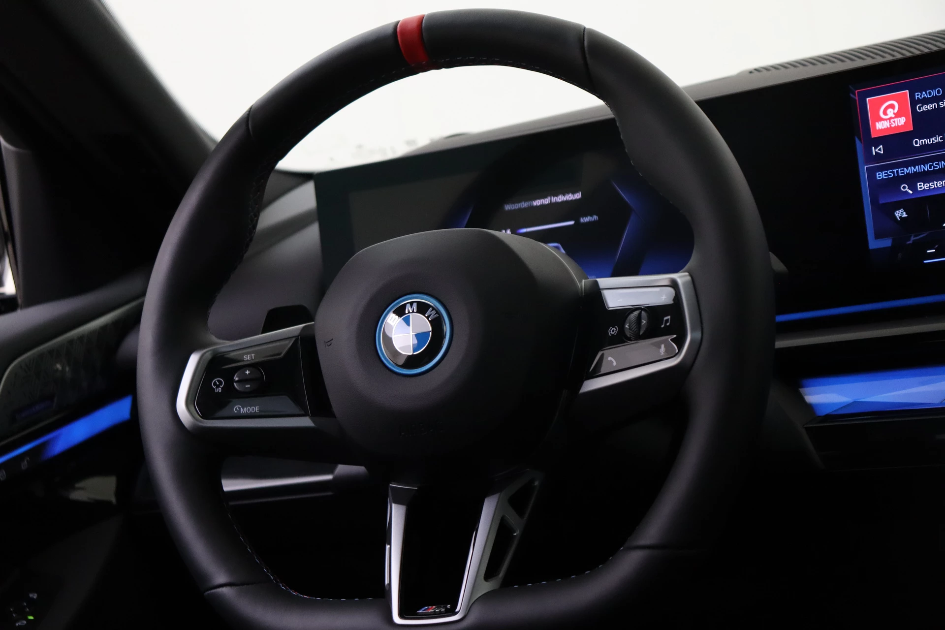 Hoofdafbeelding BMW i5