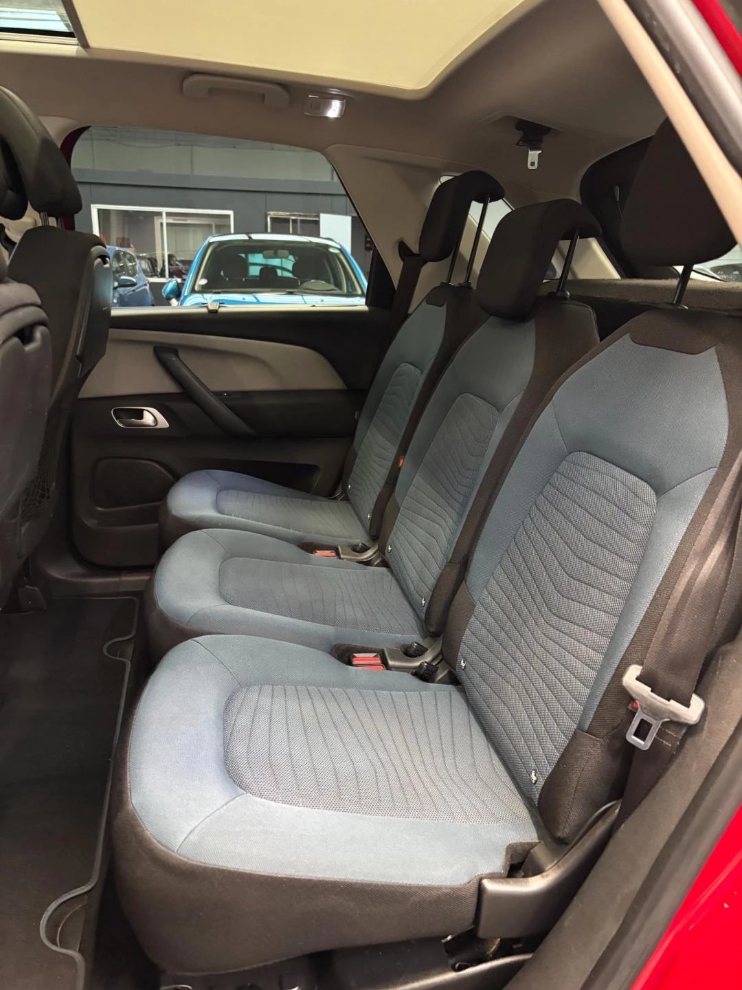 Hoofdafbeelding Citroën C4 Picasso