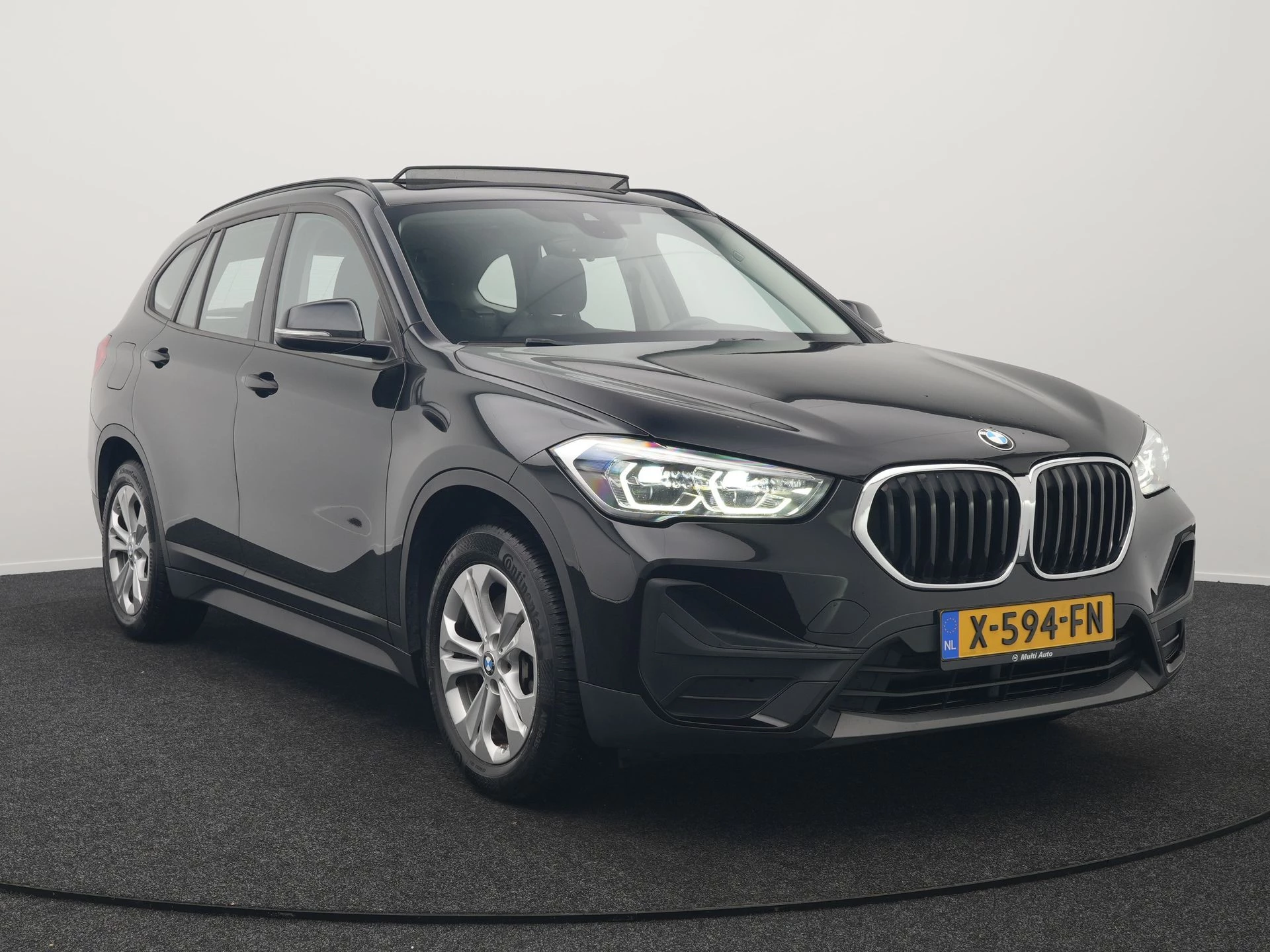 Hoofdafbeelding BMW X1