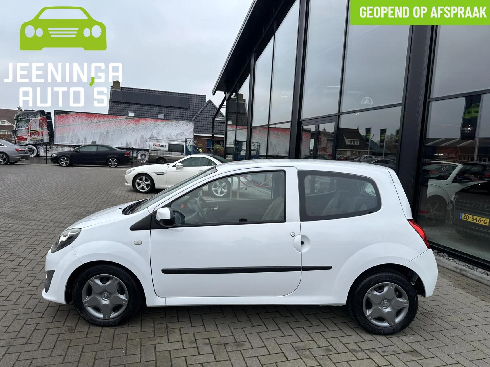 Hoofdafbeelding Renault Twingo