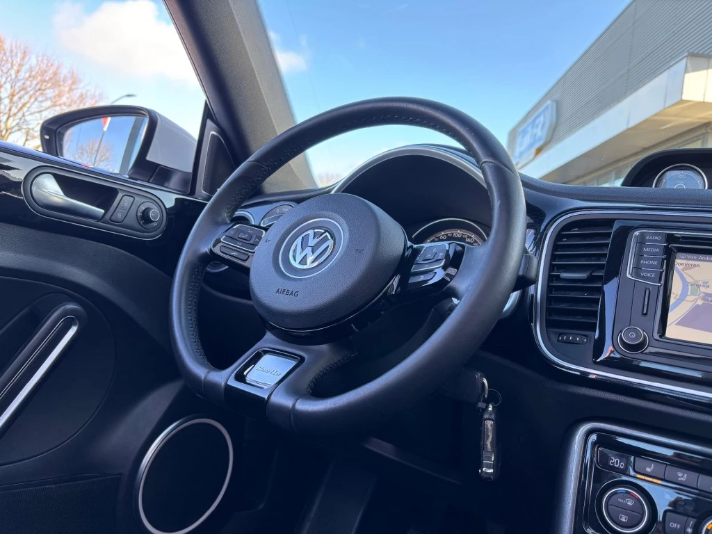Hoofdafbeelding Volkswagen Beetle