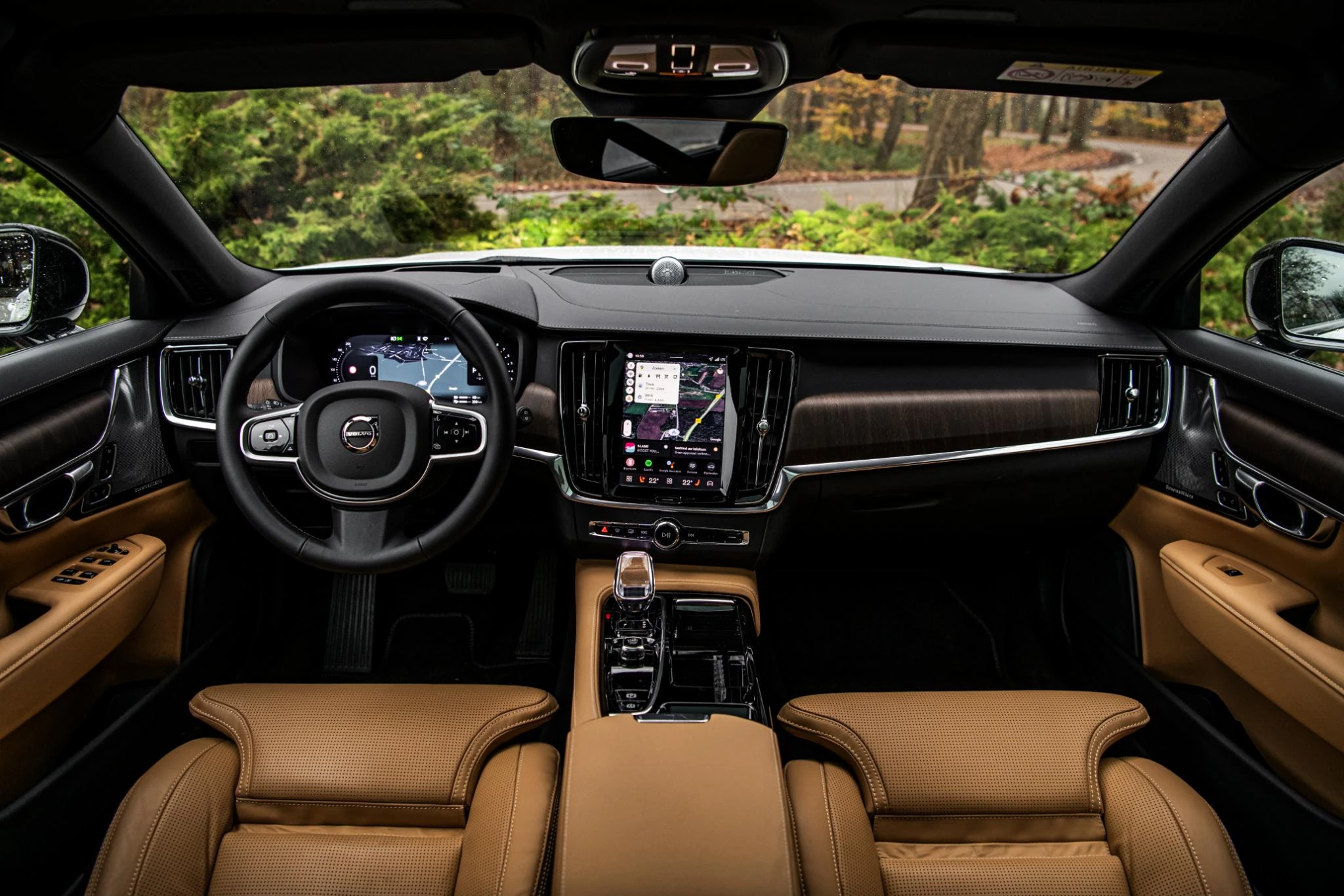 Hoofdafbeelding Volvo V90