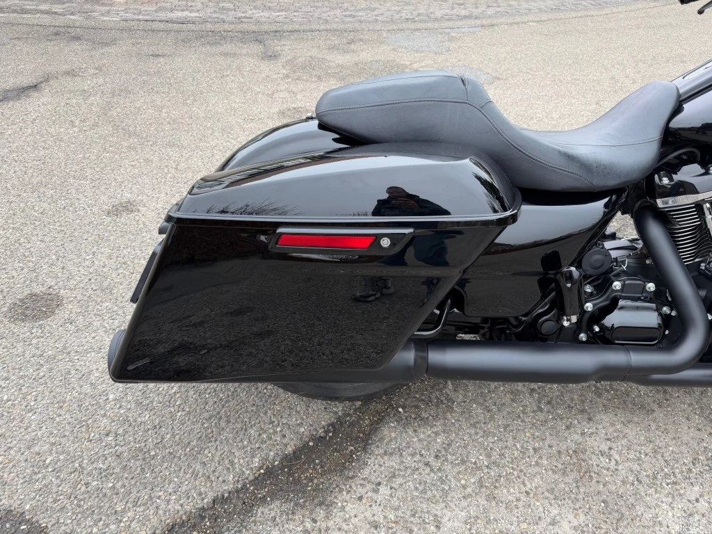 Hoofdafbeelding Harley-Davidson Street Glide