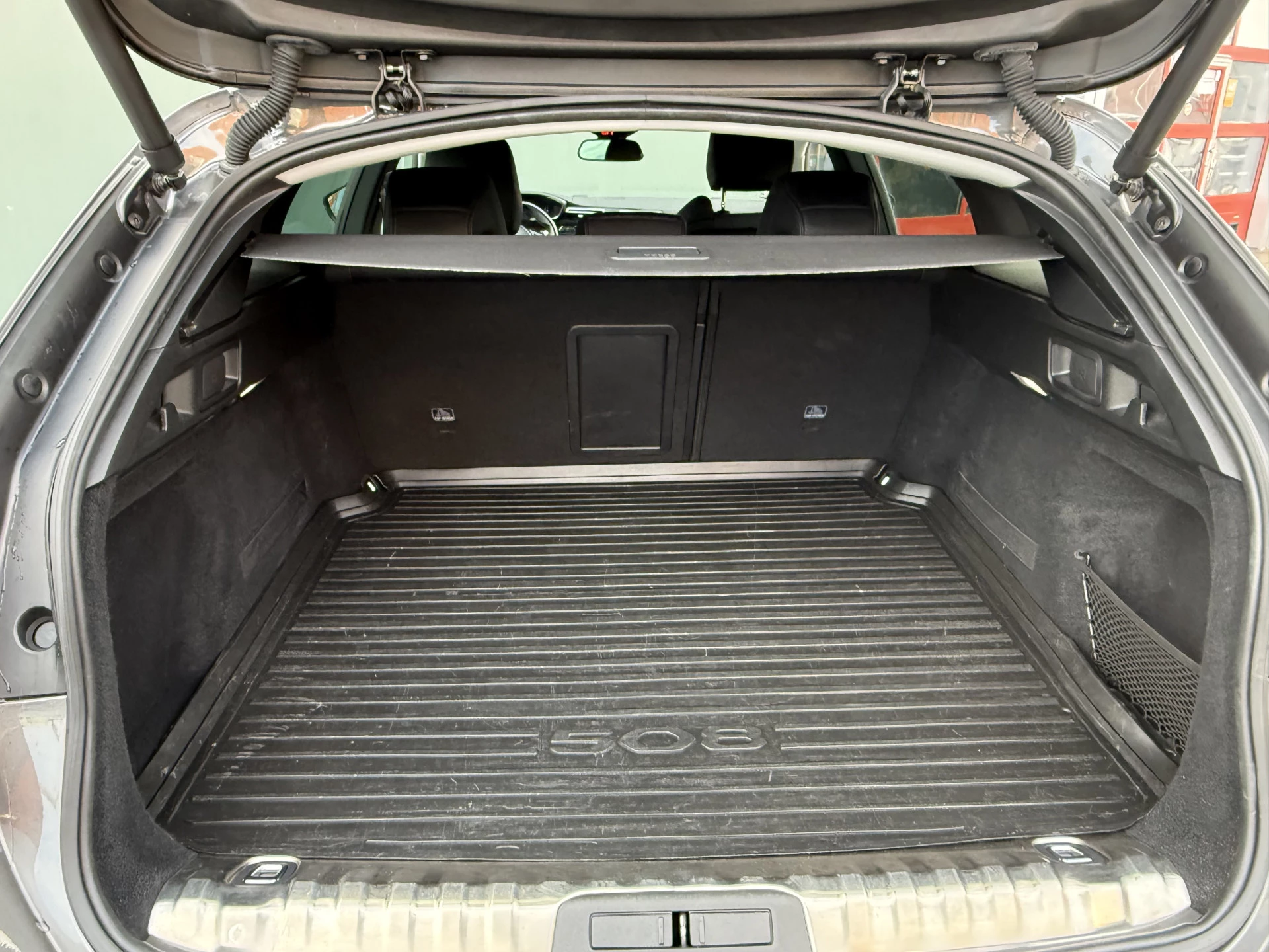 Hoofdafbeelding Peugeot 508