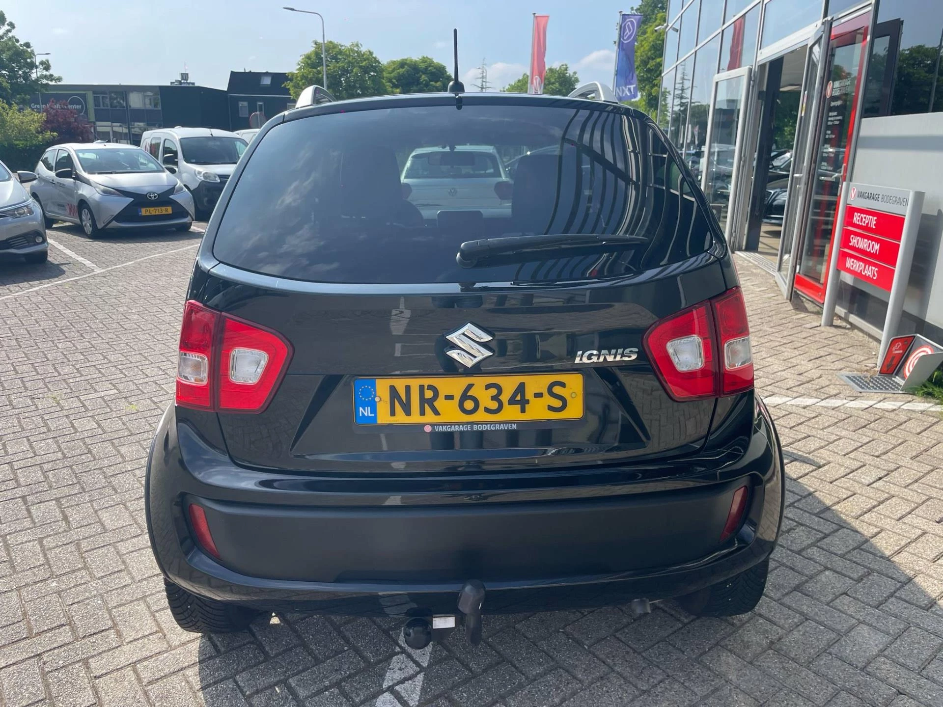 Hoofdafbeelding Suzuki Ignis