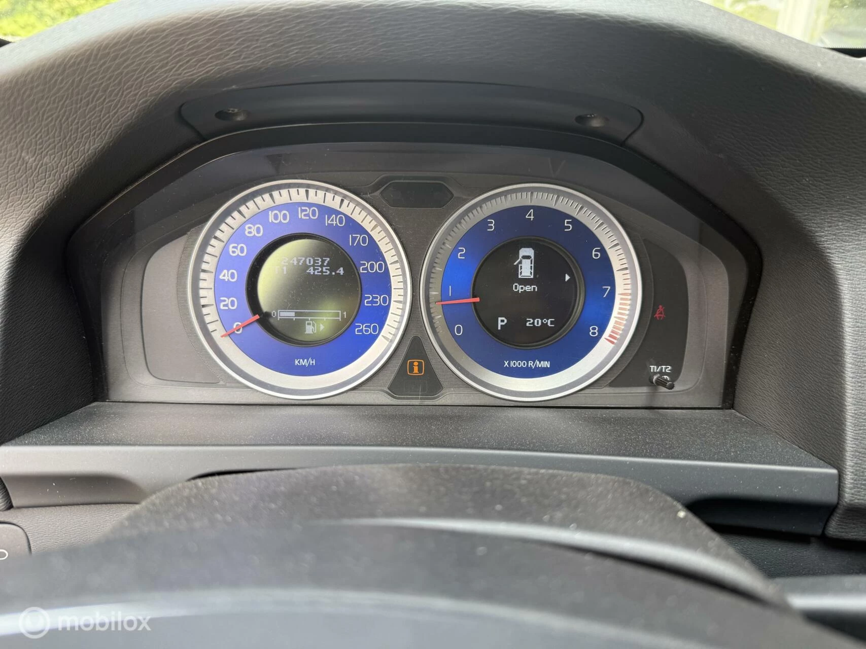 Hoofdafbeelding Volvo V60