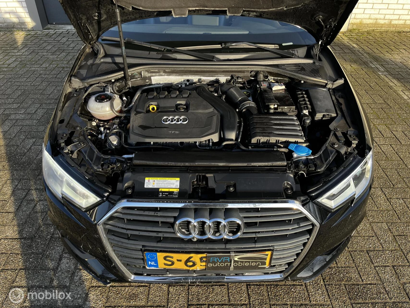 Hoofdafbeelding Audi A3