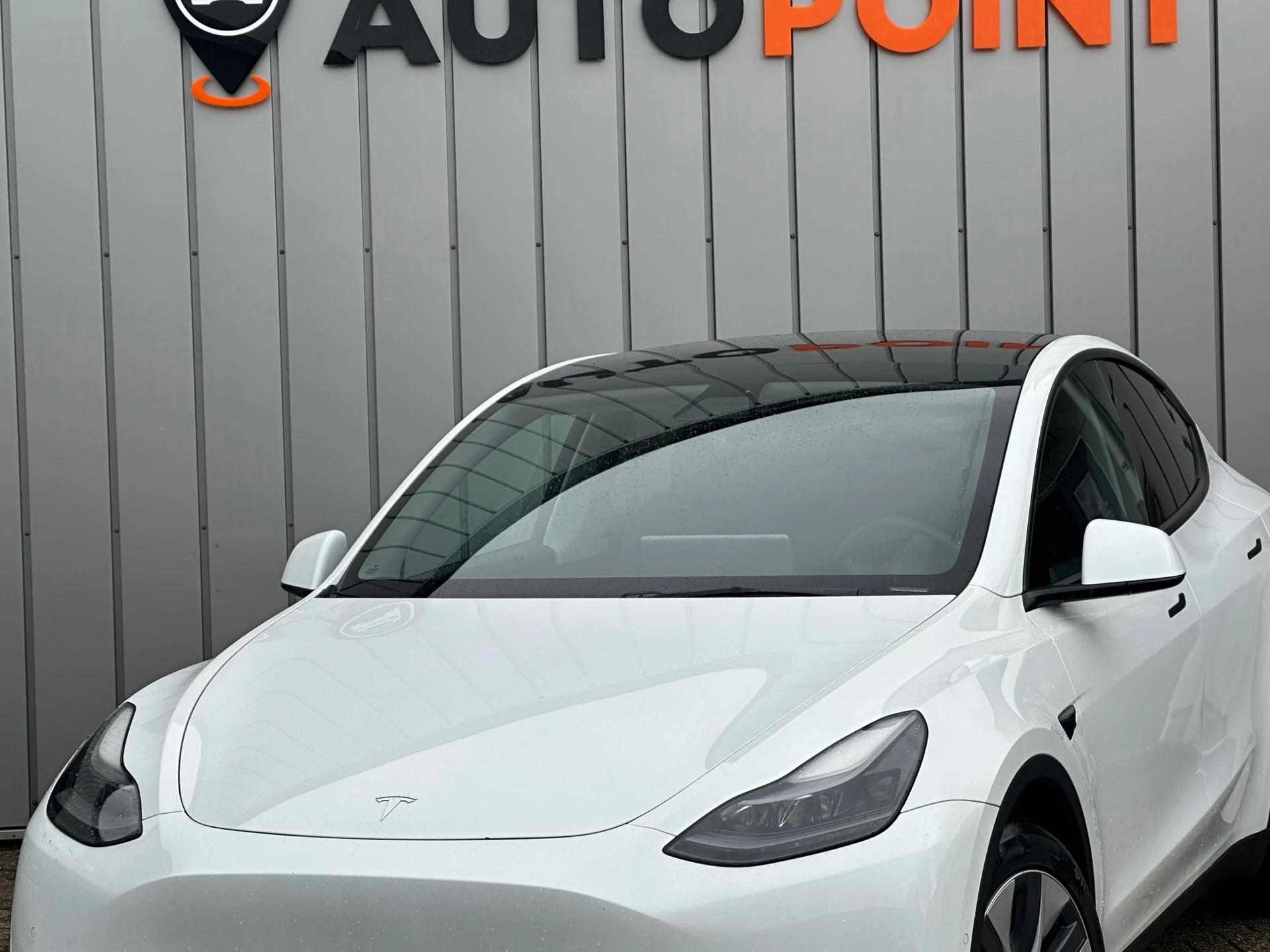 Hoofdafbeelding Tesla Model Y