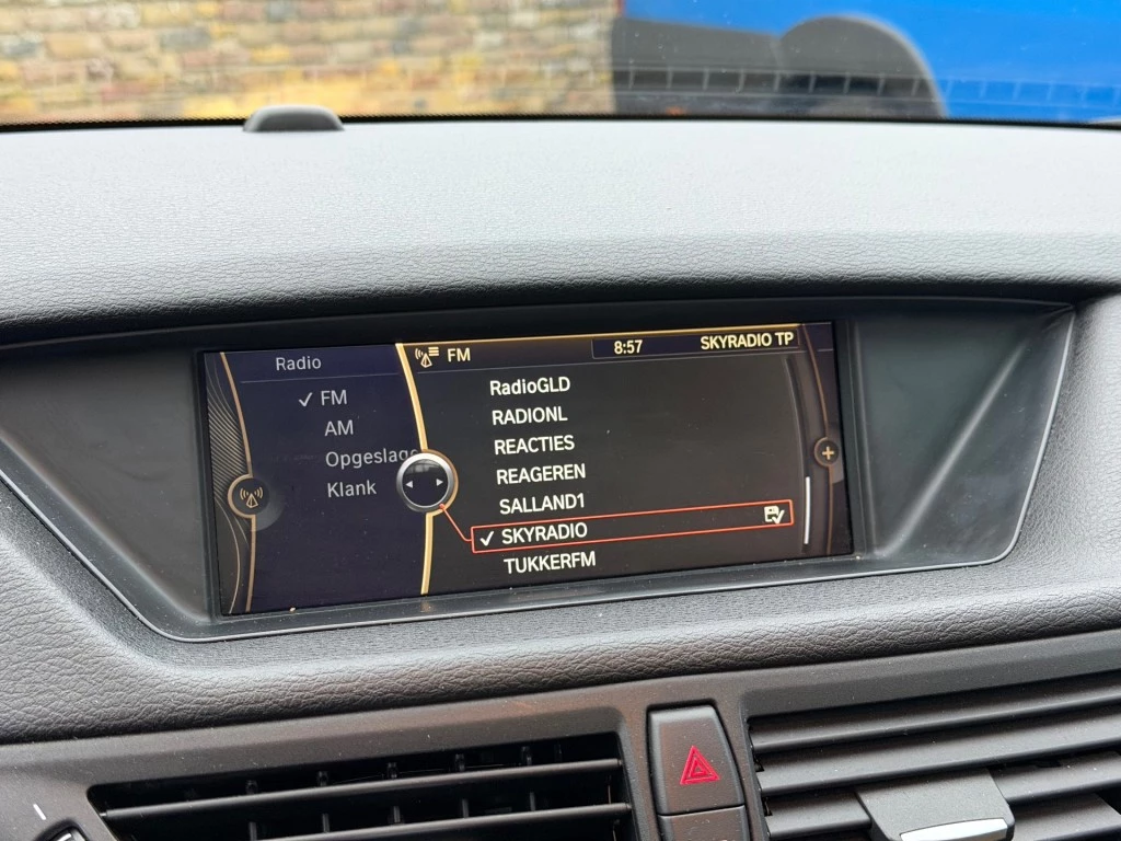 Hoofdafbeelding BMW X1