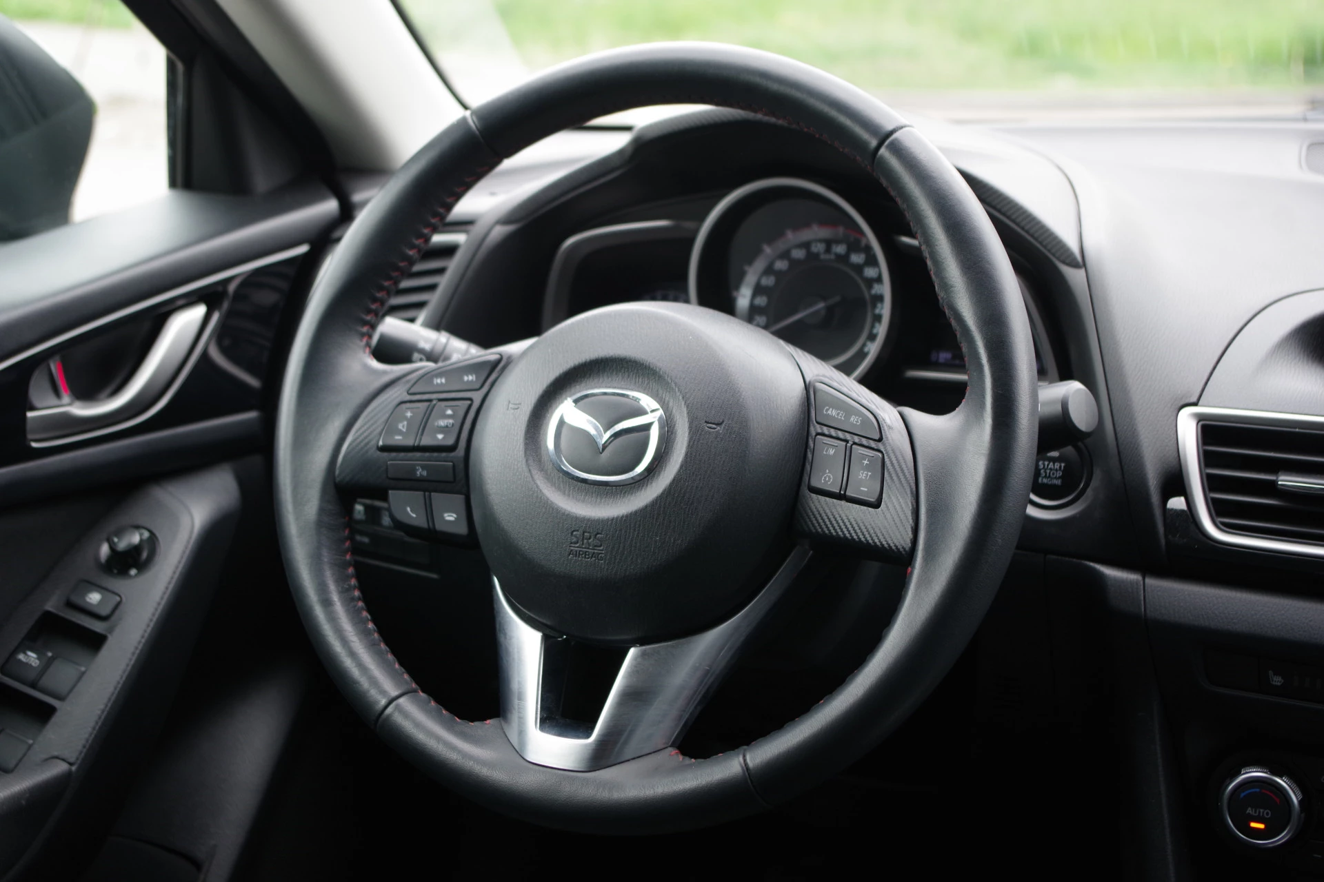 Hoofdafbeelding Mazda 3
