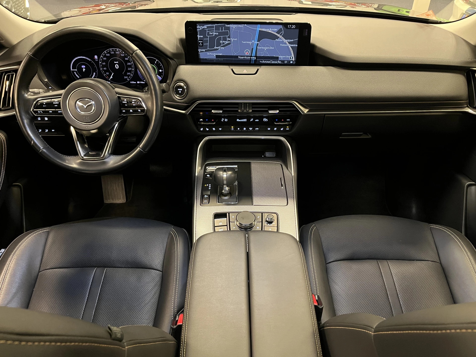 Hoofdafbeelding Mazda CX-60