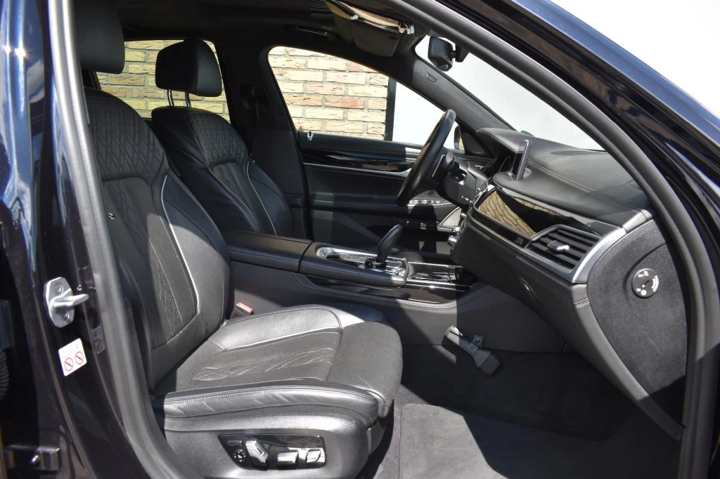 Hoofdafbeelding BMW 7 Serie