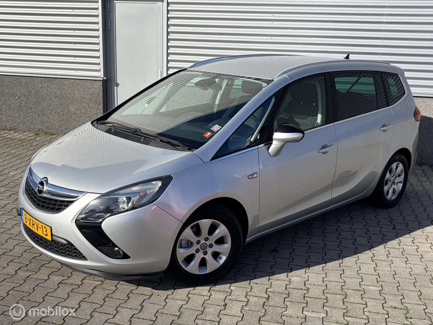 Hoofdafbeelding Opel Zafira