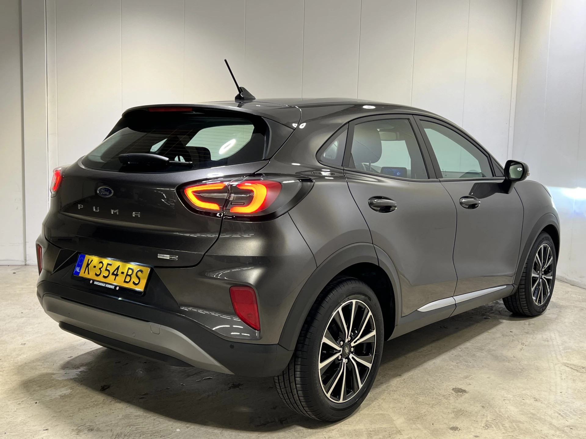 Hoofdafbeelding Ford Puma