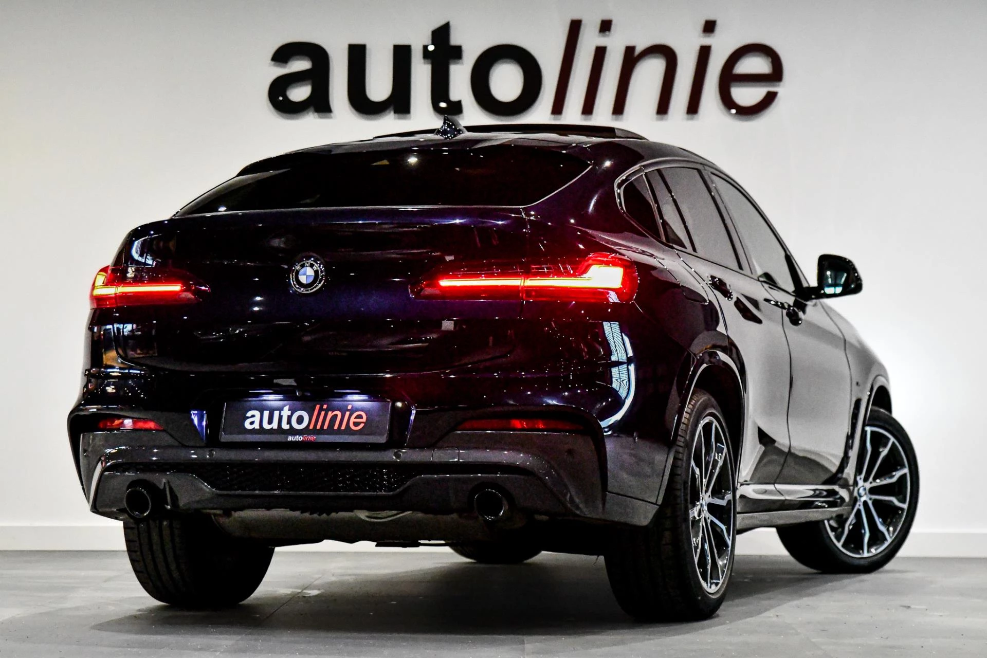 Hoofdafbeelding BMW X4