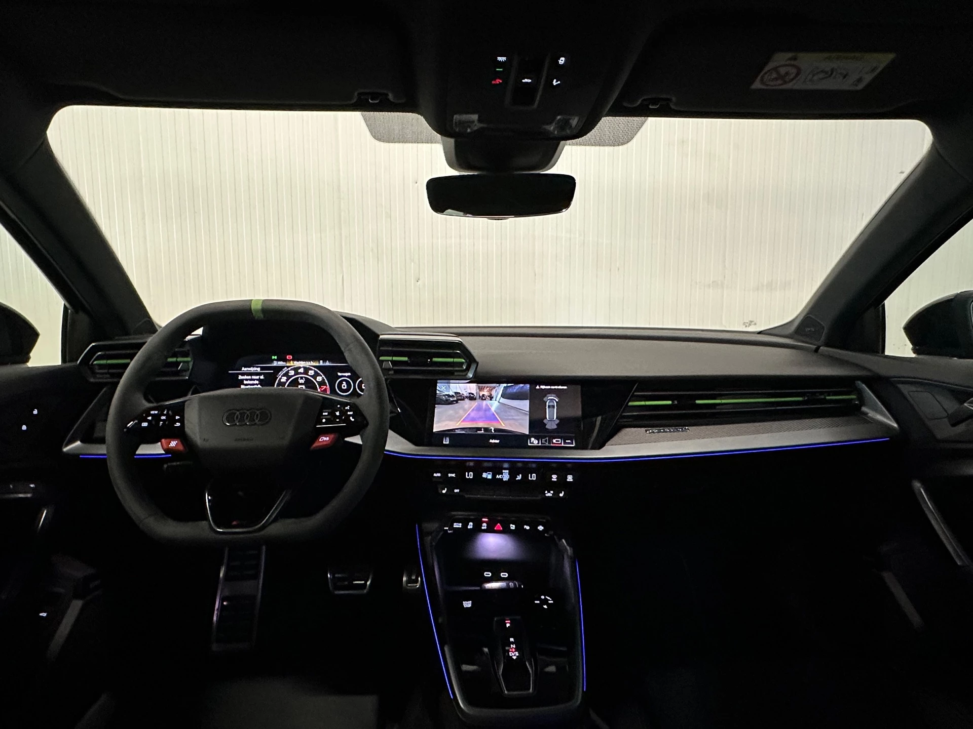 Hoofdafbeelding Audi RS3