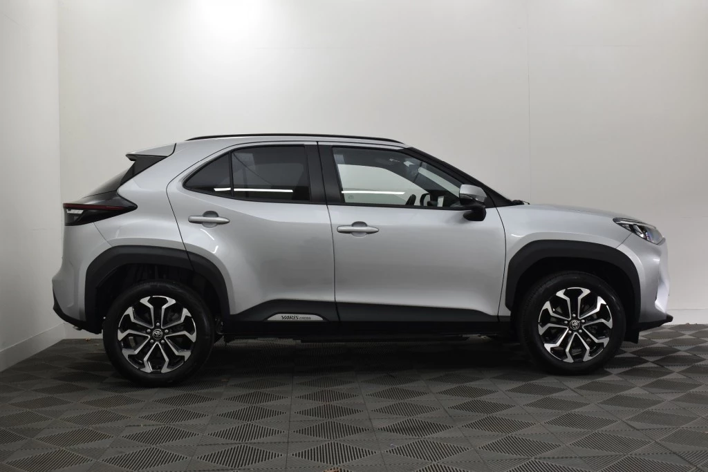 Hoofdafbeelding Toyota Yaris Cross