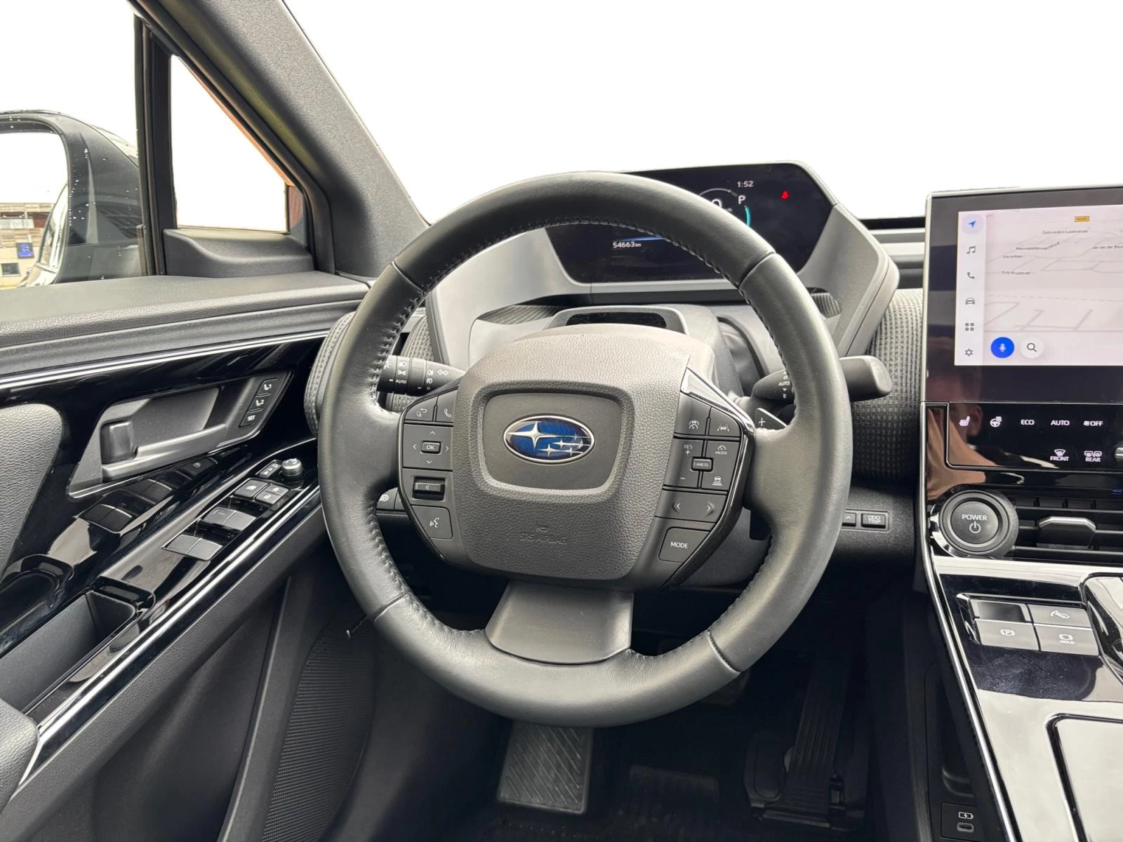 Hoofdafbeelding Subaru Solterra