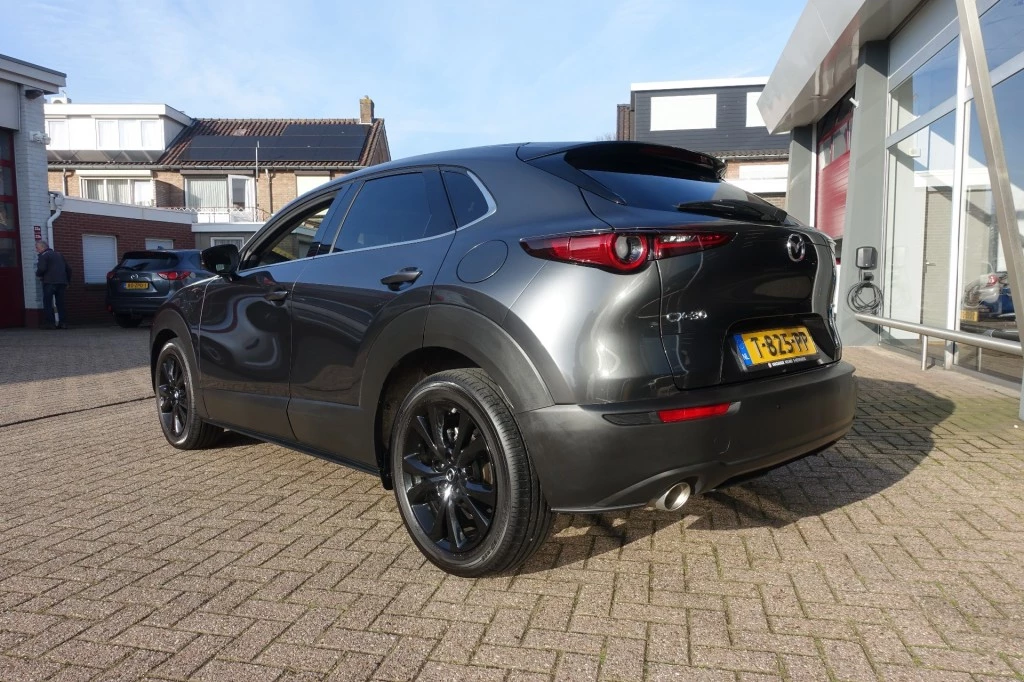 Hoofdafbeelding Mazda CX-30