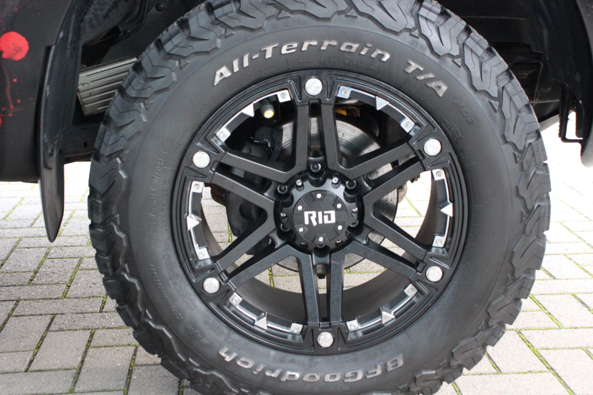 Hoofdafbeelding Ford Ranger