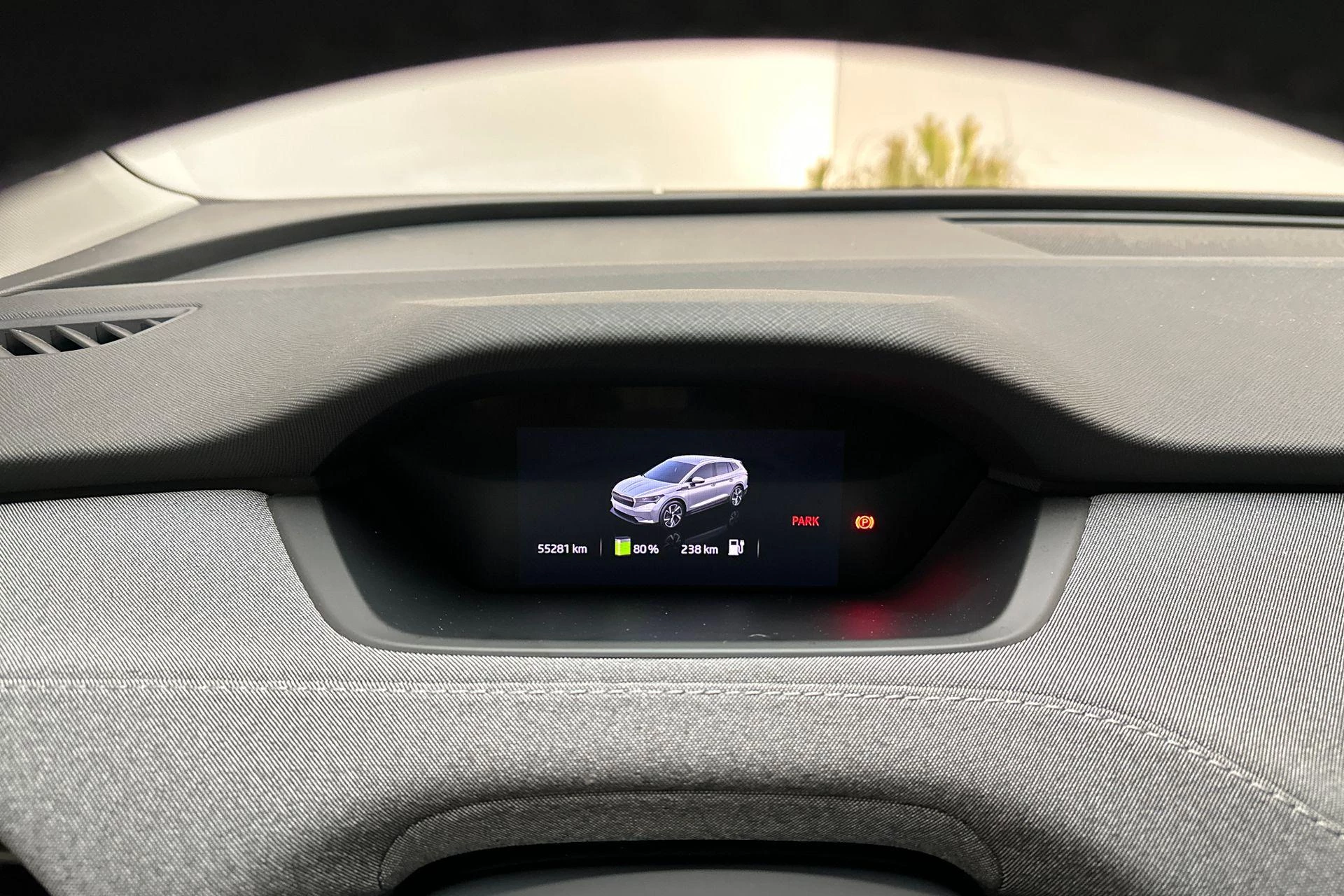 Hoofdafbeelding Škoda Enyaq iV