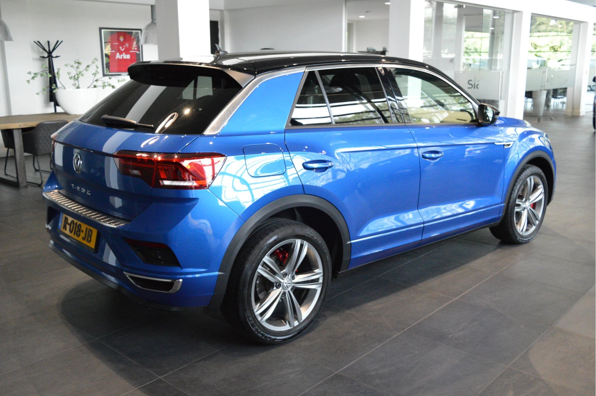 Hoofdafbeelding Volkswagen T-Roc