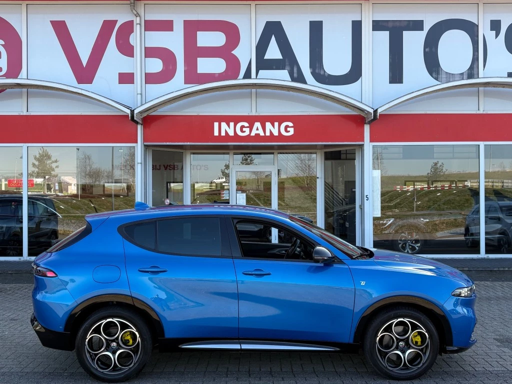 Hoofdafbeelding Alfa Romeo Tonale