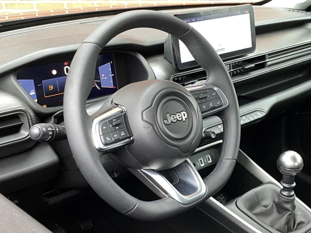 Hoofdafbeelding Jeep Avenger