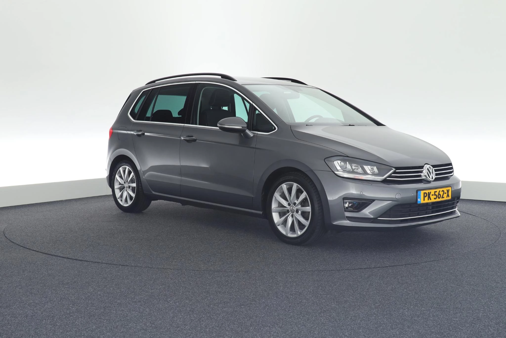 Hoofdafbeelding Volkswagen Golf Sportsvan