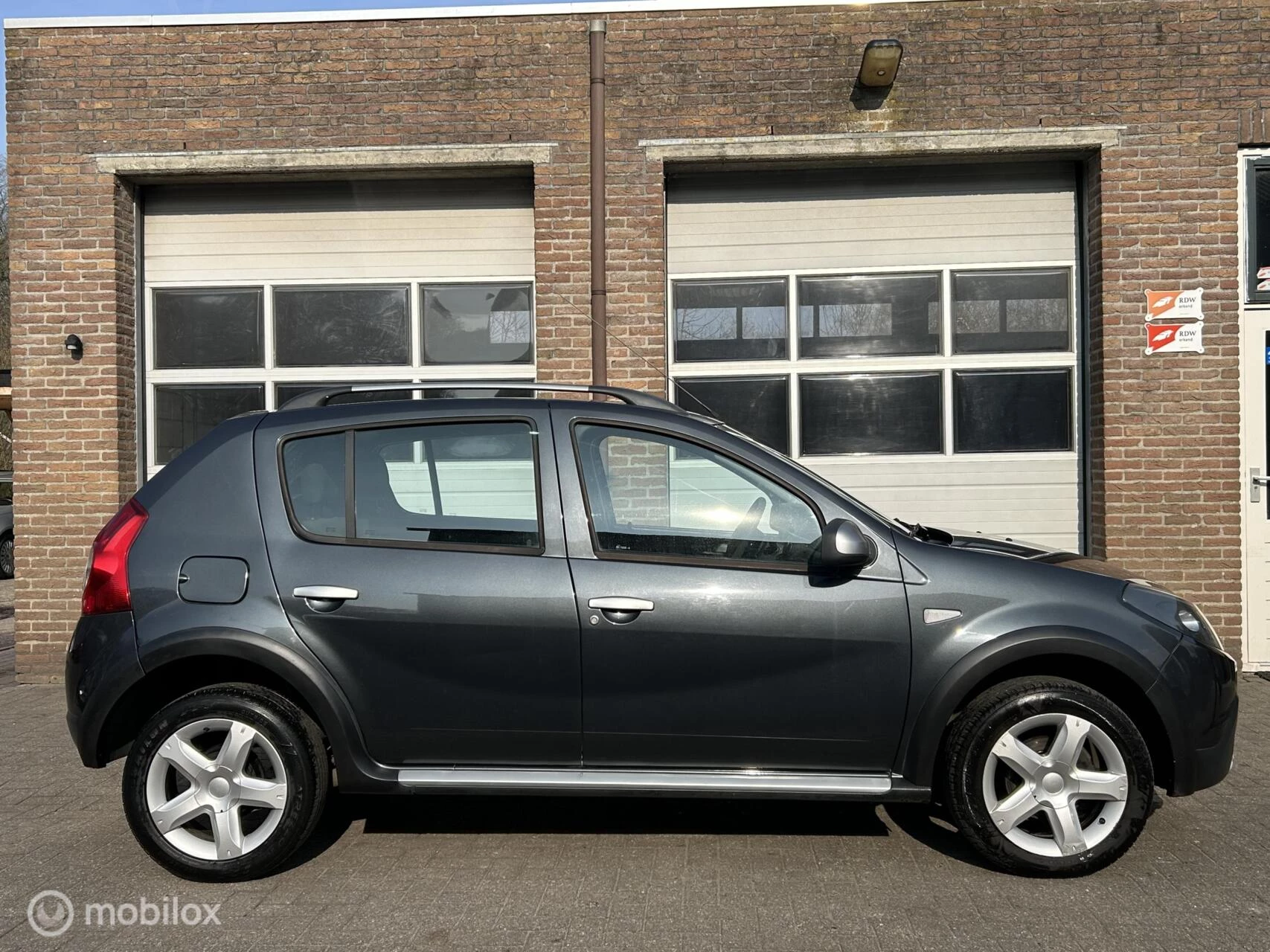 Hoofdafbeelding Dacia Sandero Stepway