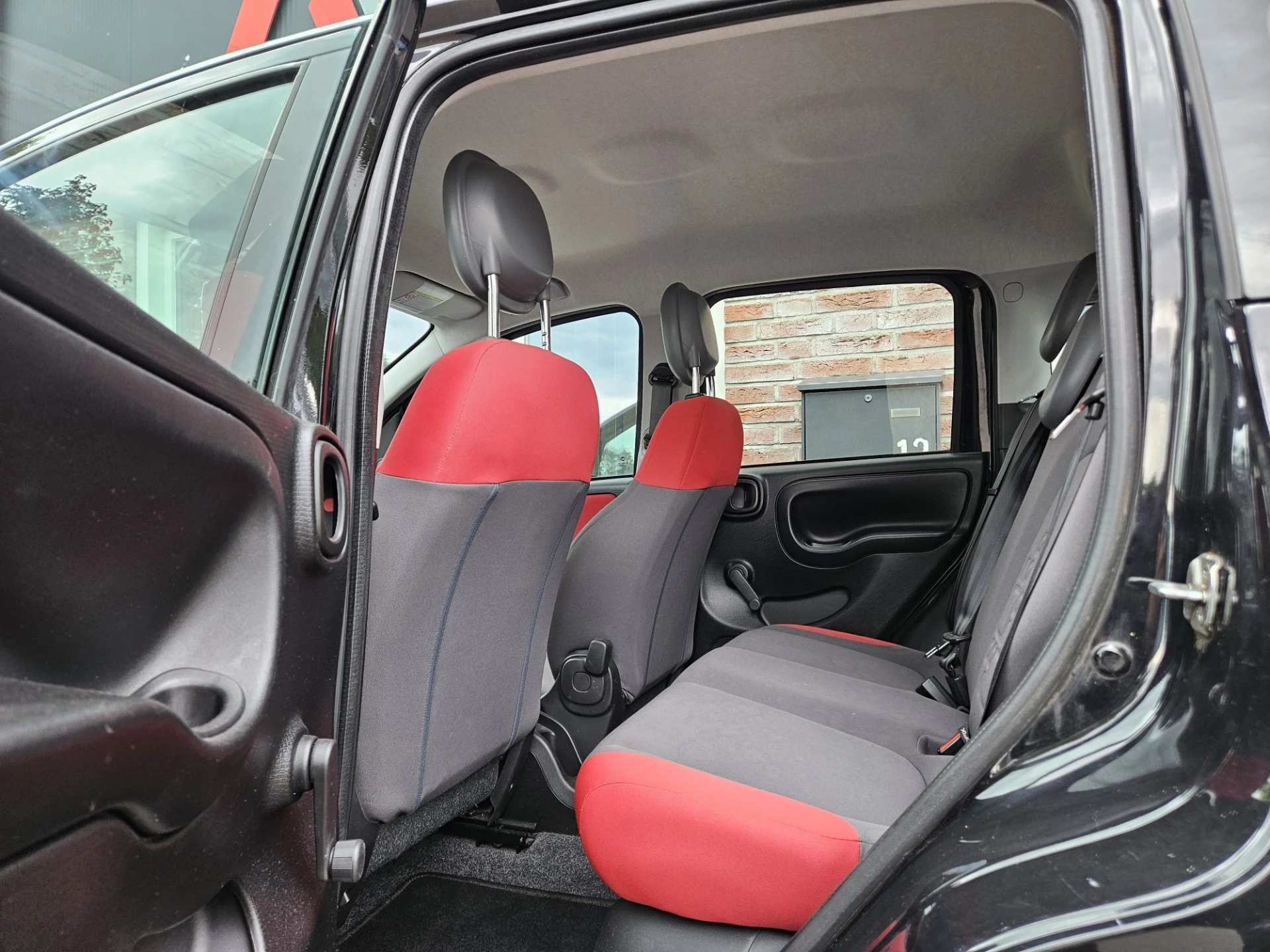 Hoofdafbeelding Fiat Panda