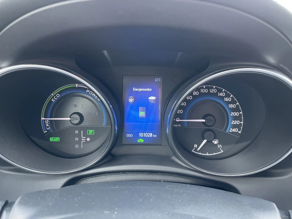 Hoofdafbeelding Toyota Auris