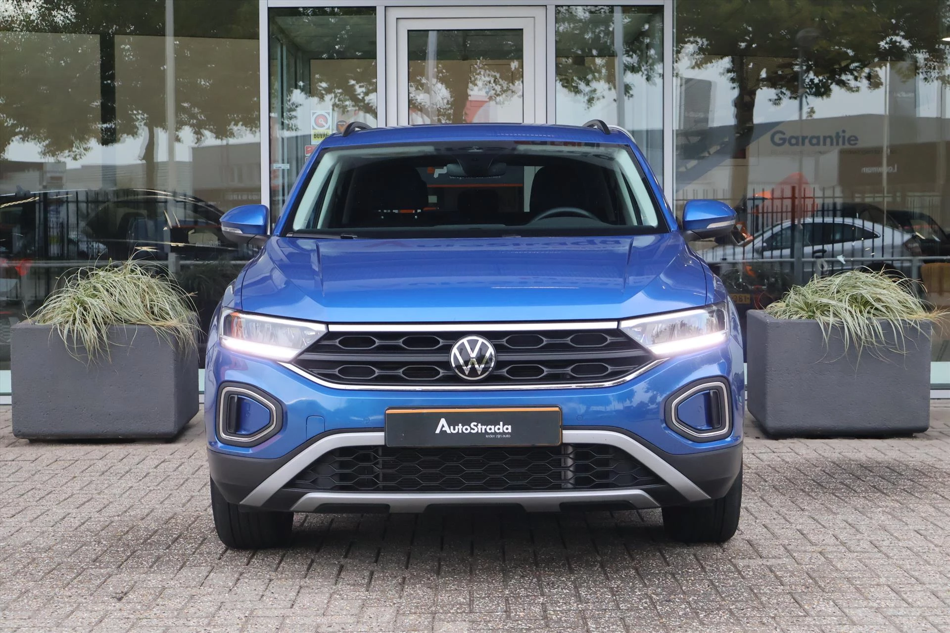 Hoofdafbeelding Volkswagen T-Roc
