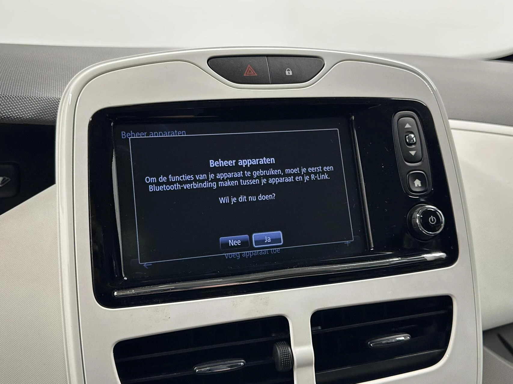 Hoofdafbeelding Renault ZOE