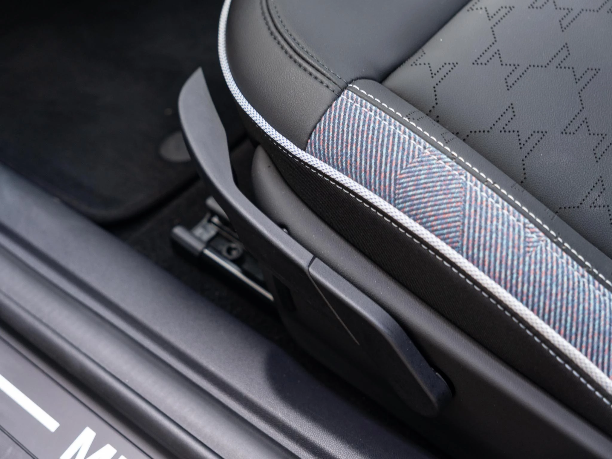 Hoofdafbeelding MINI Electric