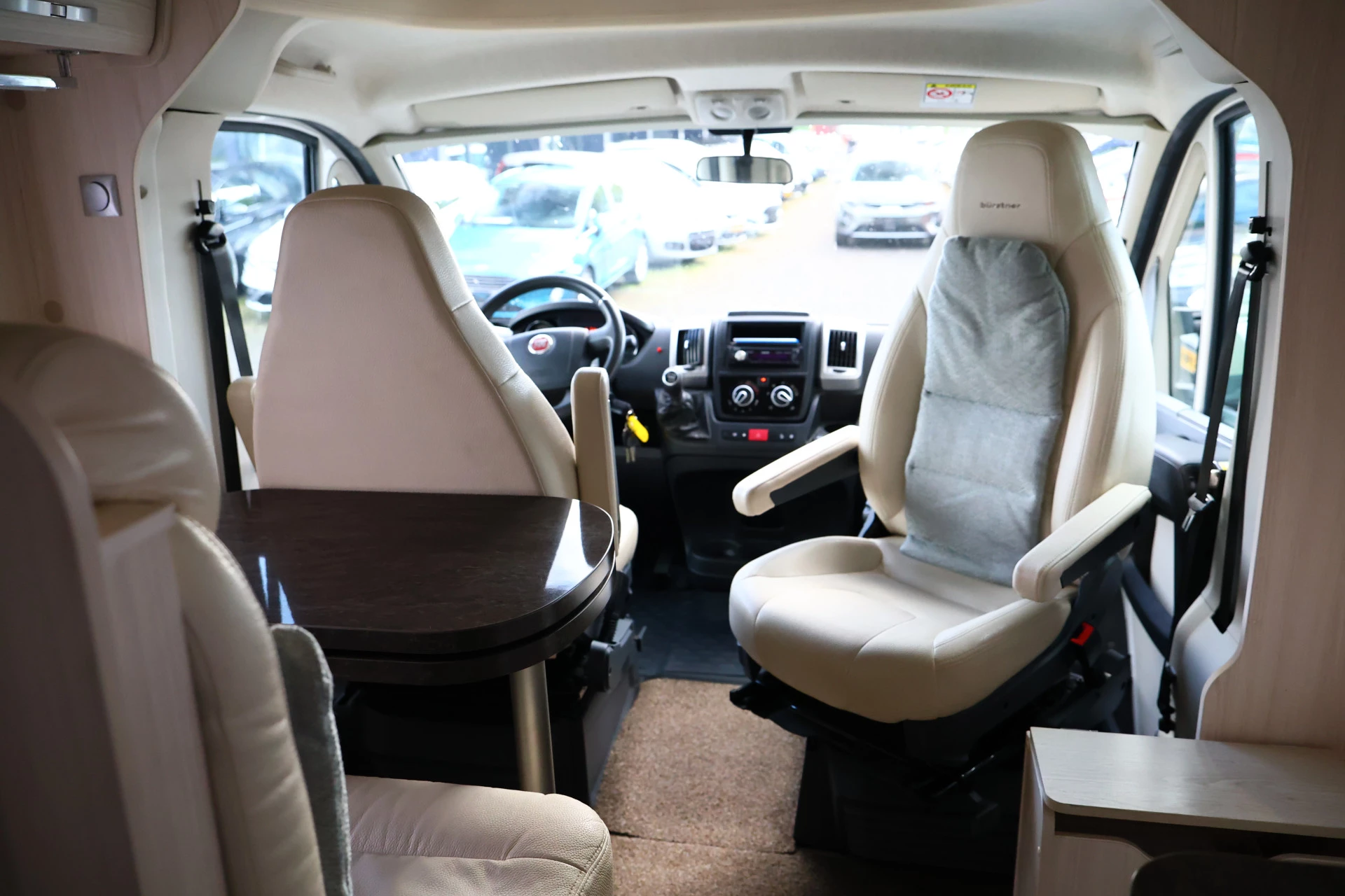 Hoofdafbeelding Bürstner Ducato