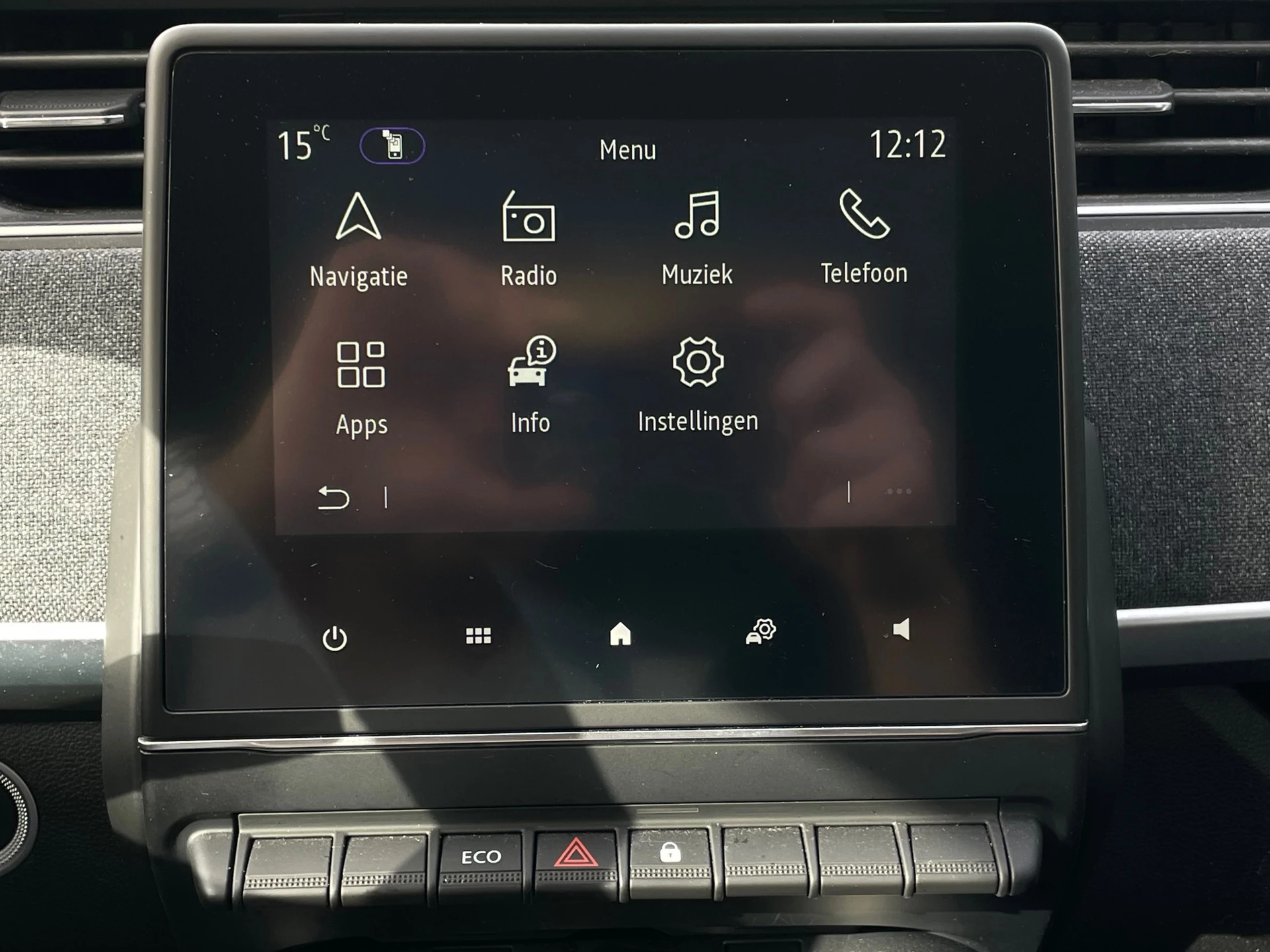 Hoofdafbeelding Renault ZOE